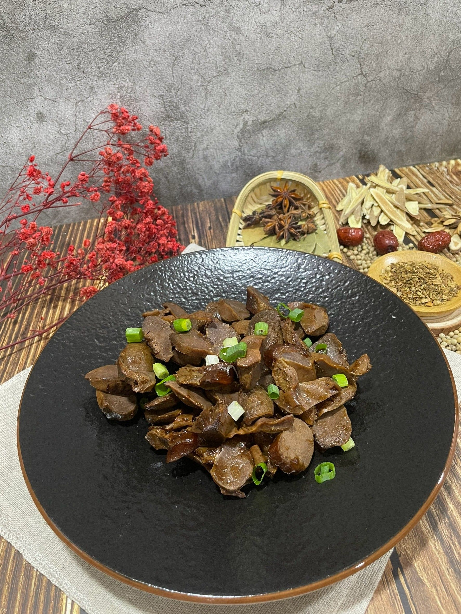 滷鴨珍