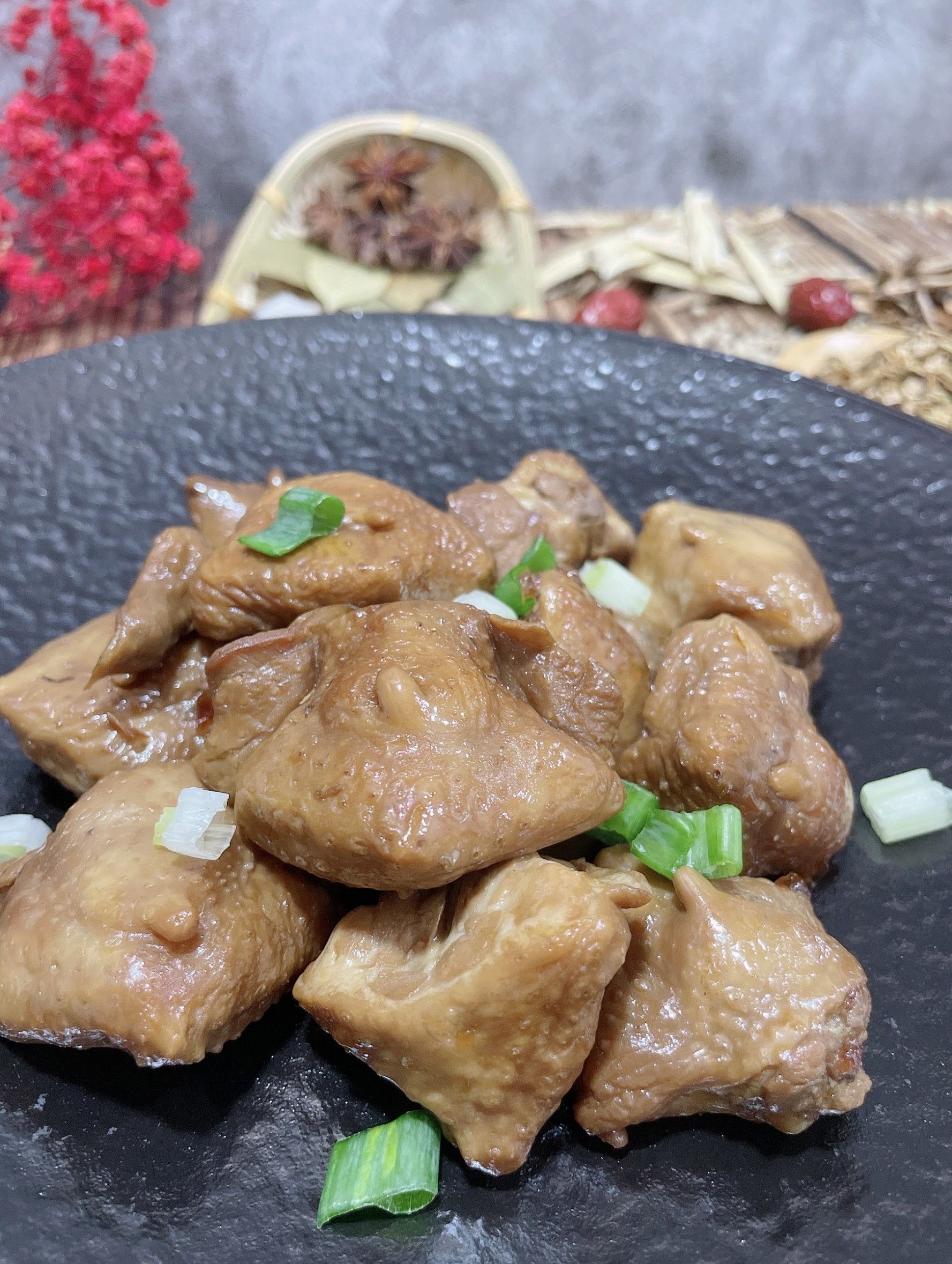 雞屁股（七里香）