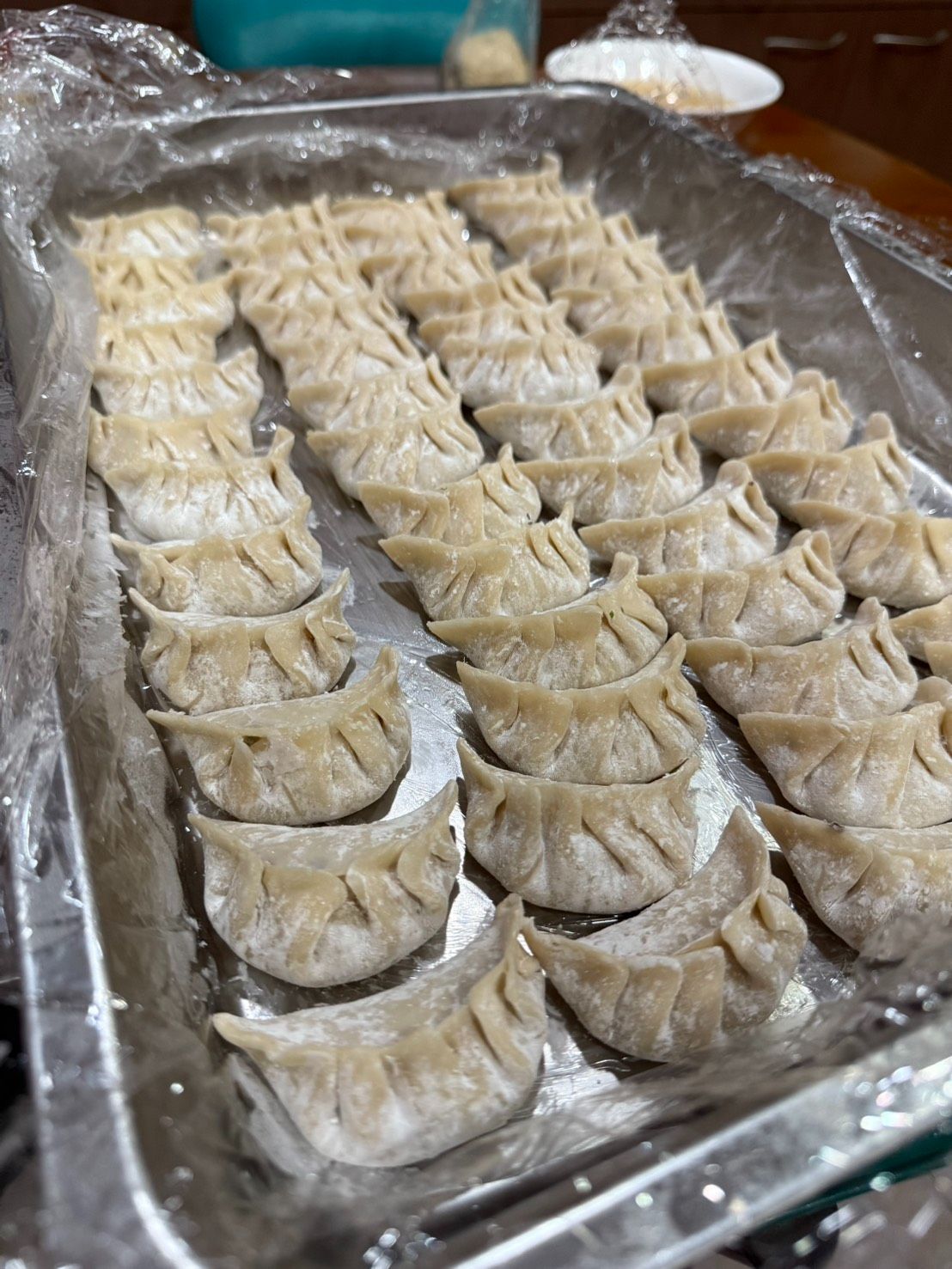 蘇媽媽手工水餃（生）