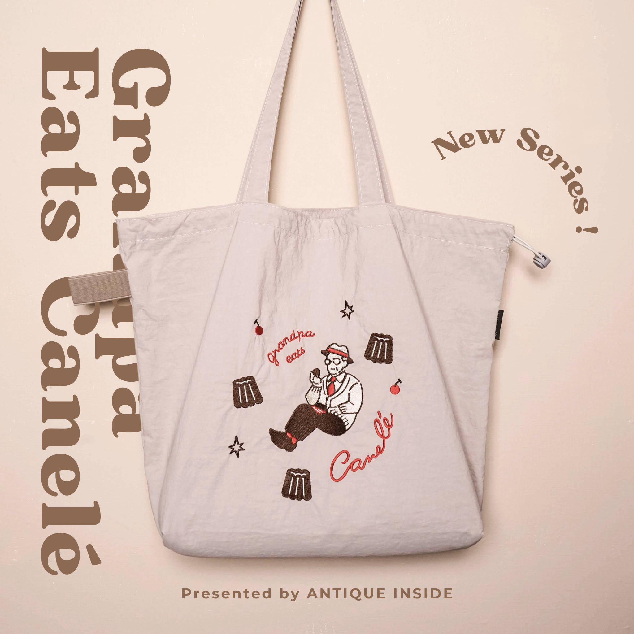 尼龍束口肩背包