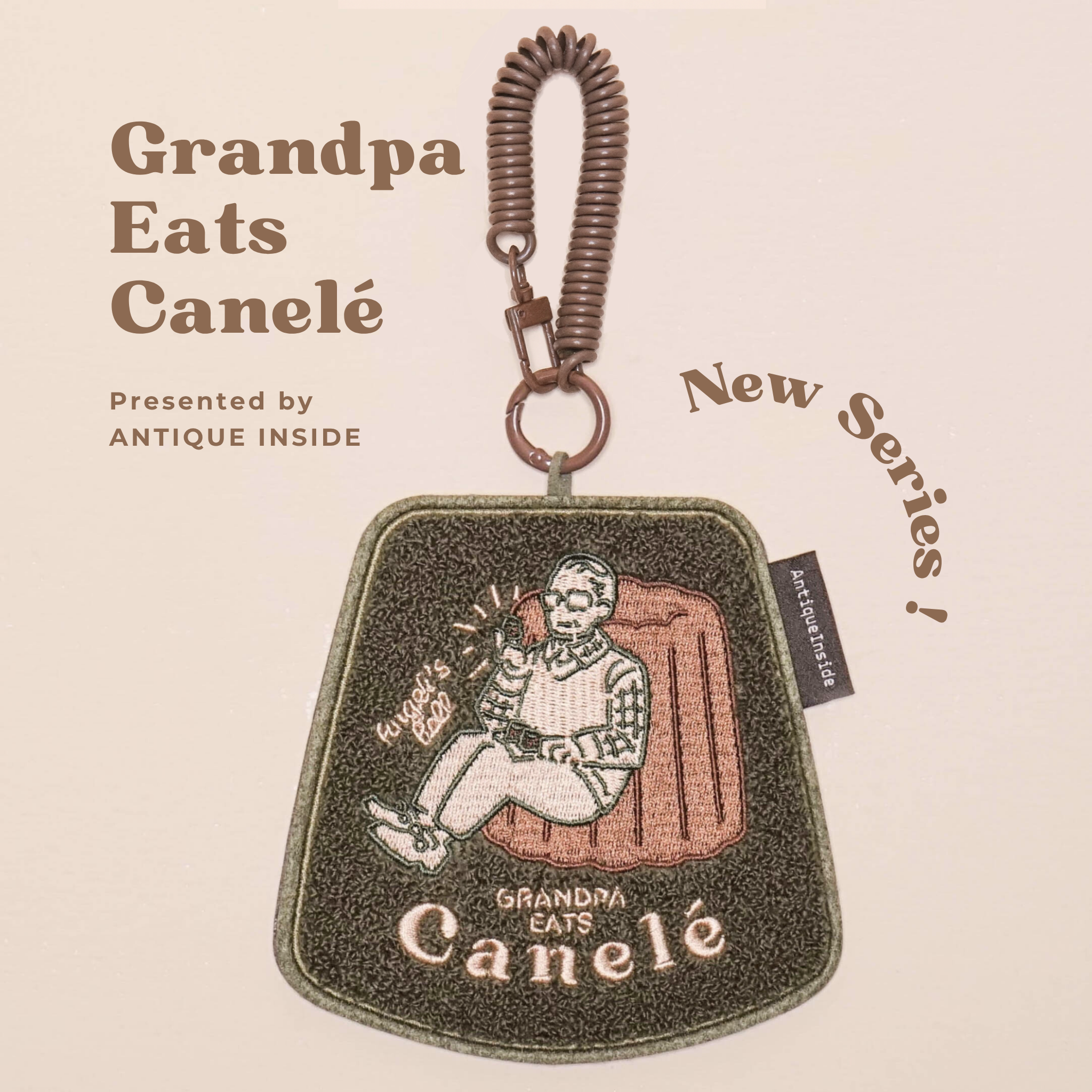 毛巾布刺繡卡套