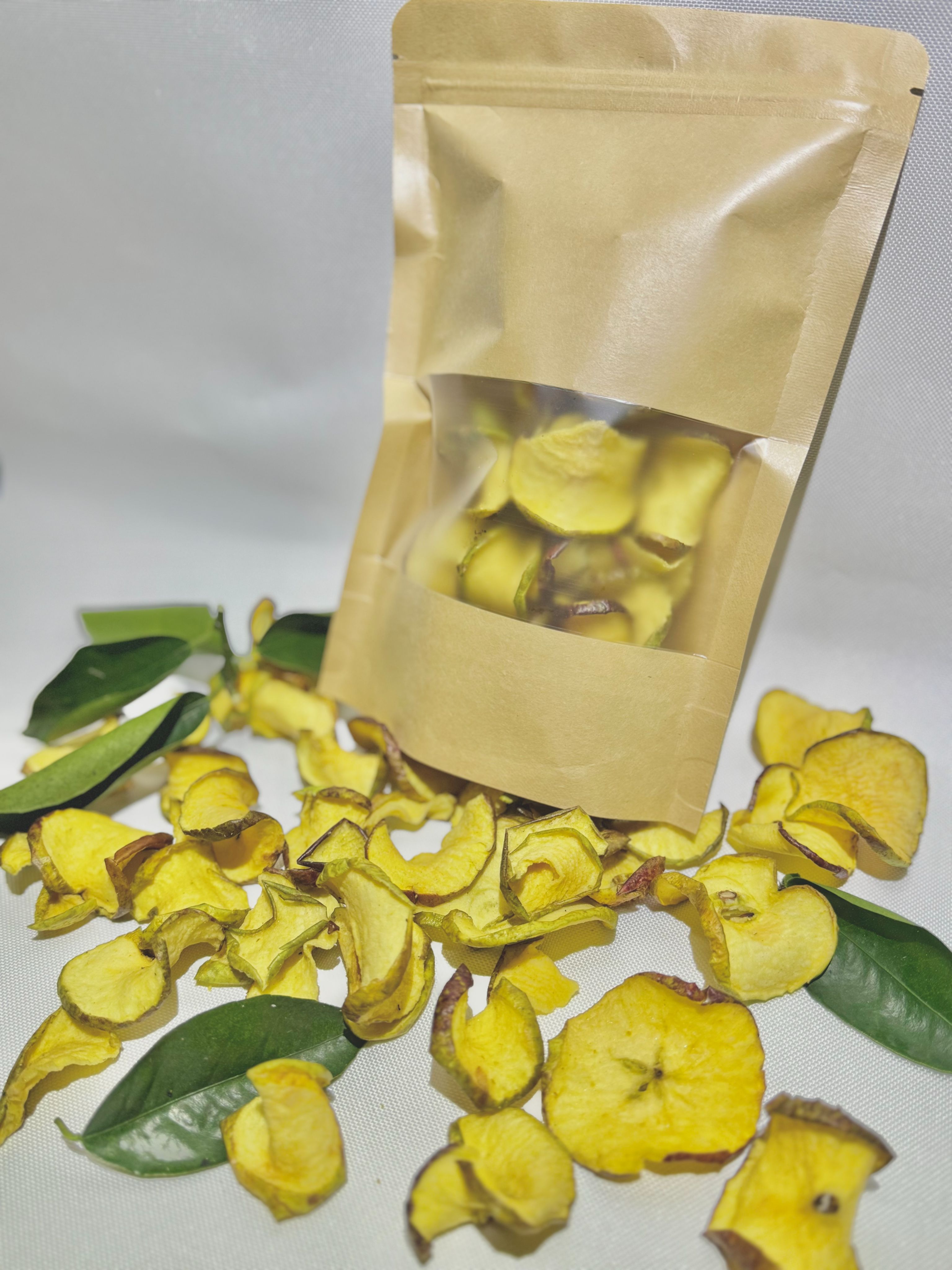 福壽山蜜蘋果乾