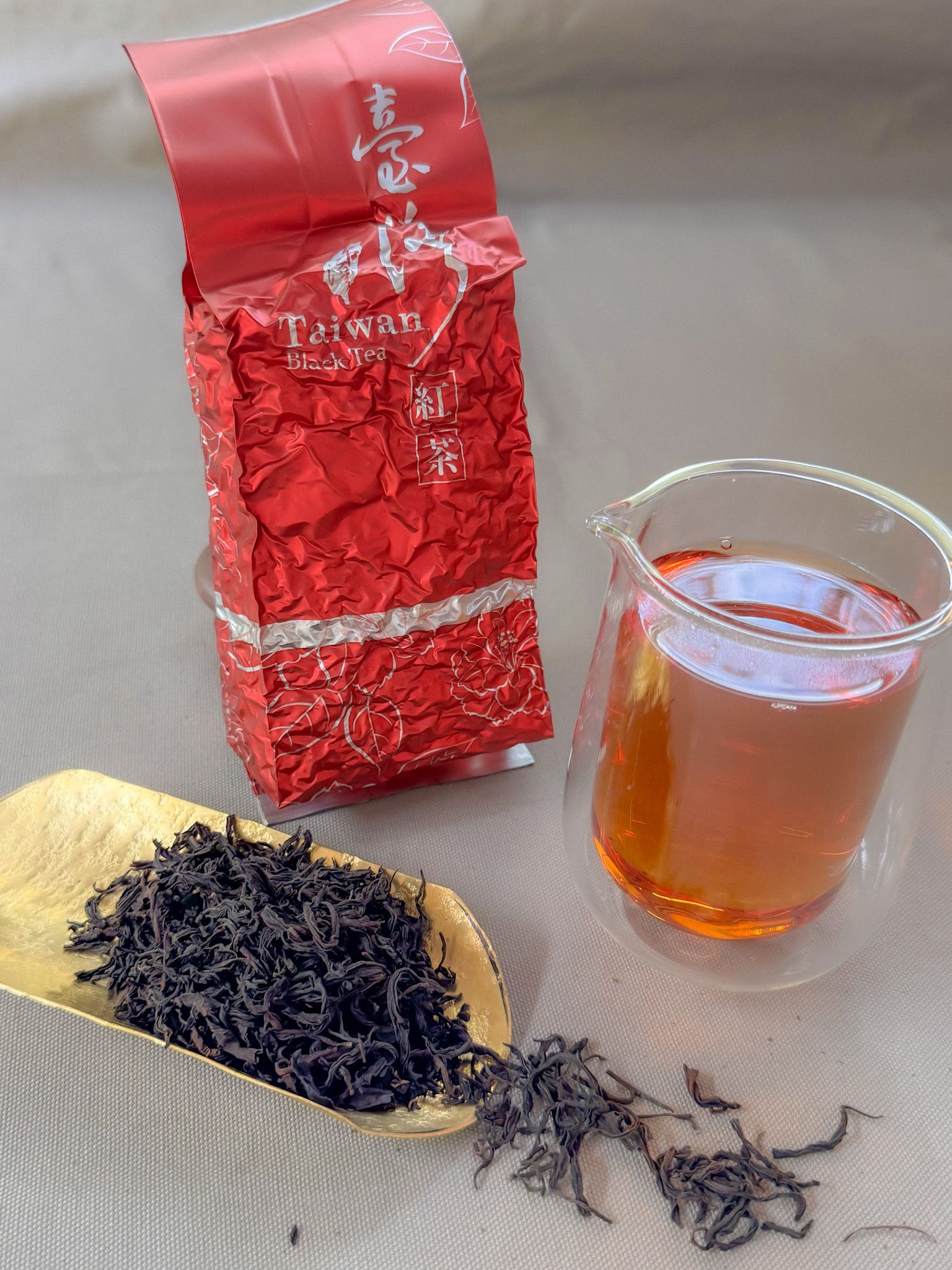 雨薌招牌｜蜜香紅茶