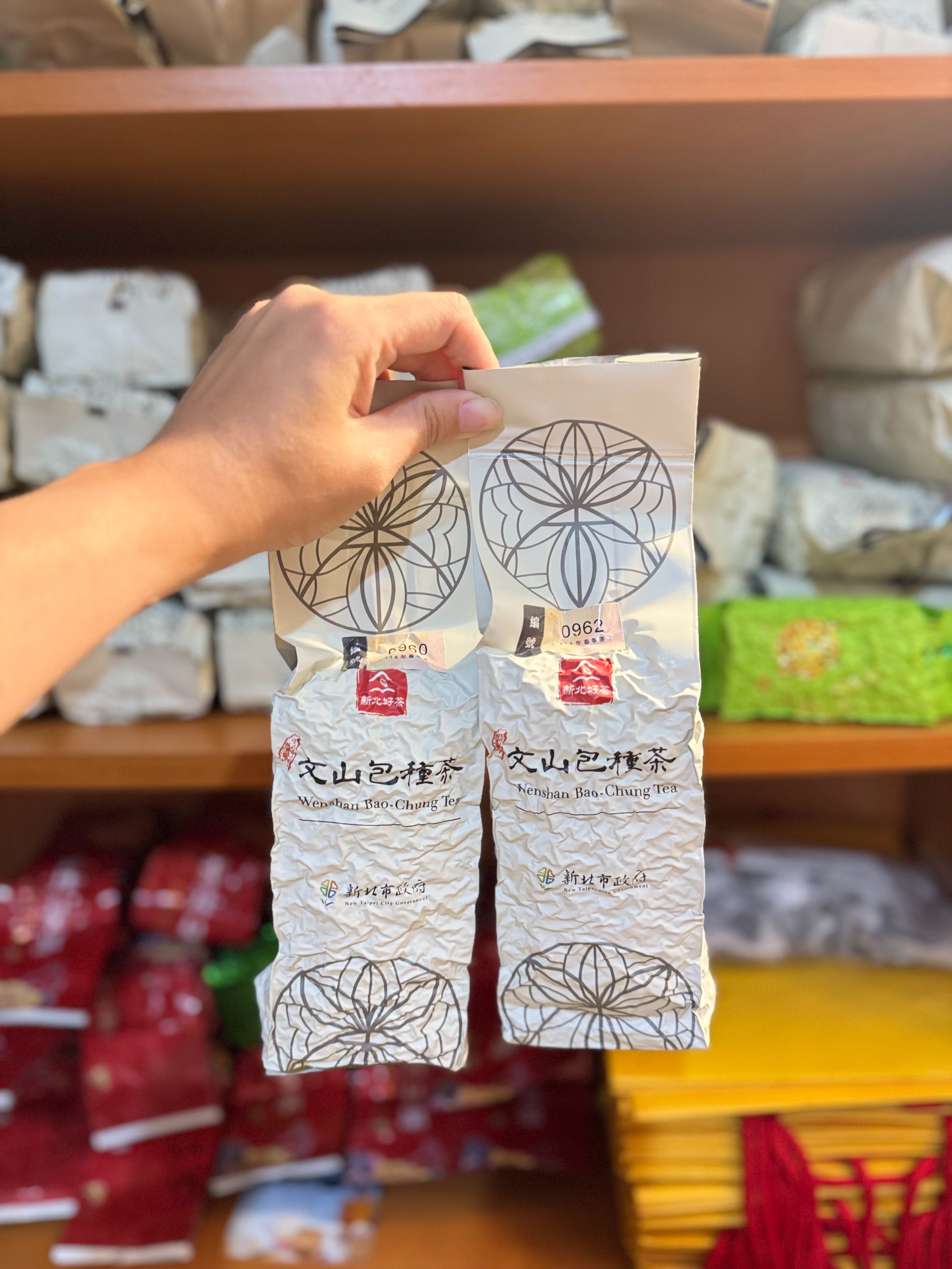 114 年春季包種茶比賽等外