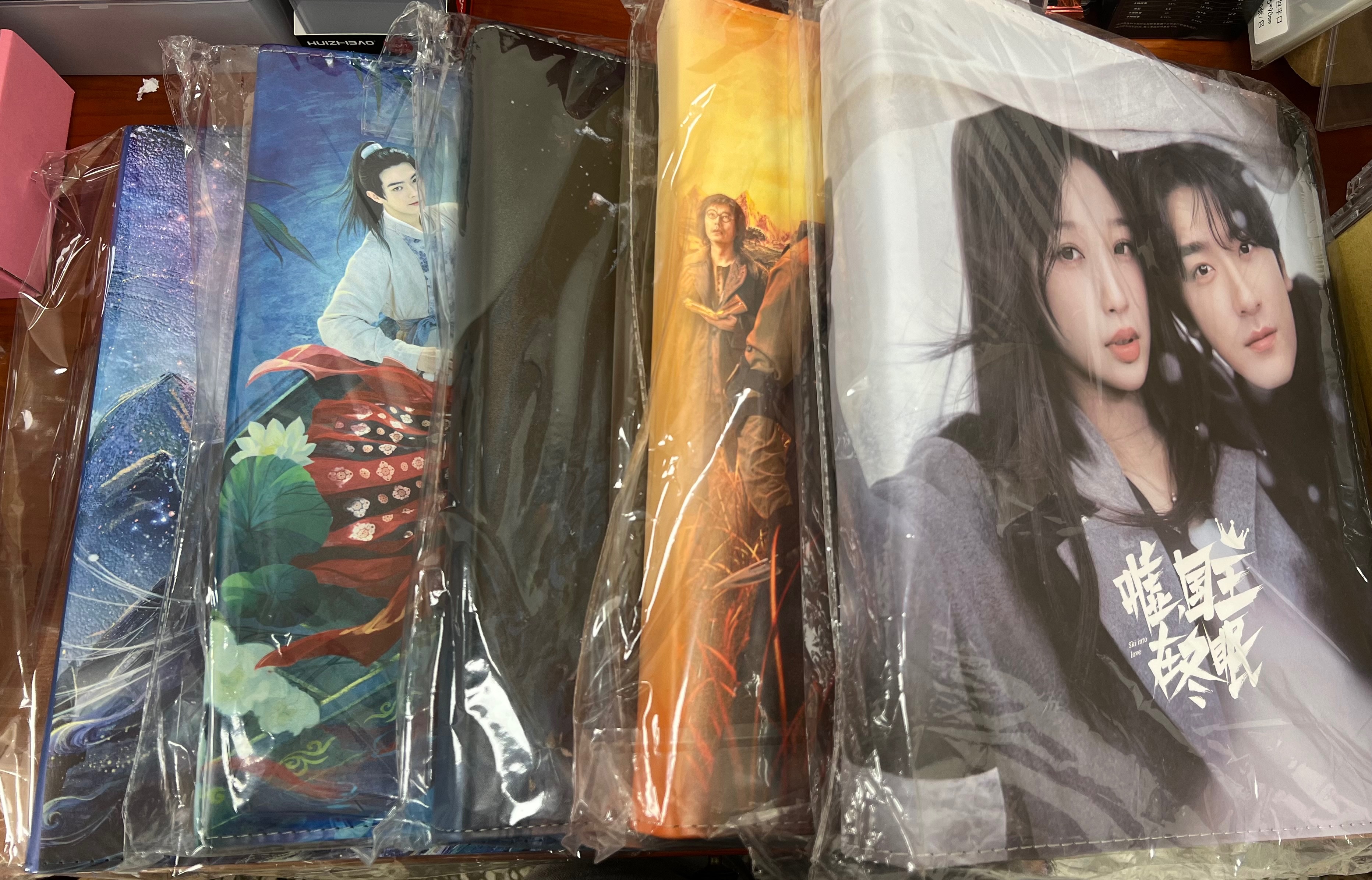 九宮格卡冊 /一宮格卡冊/色紙（每筆訂單請下一筆包材費）