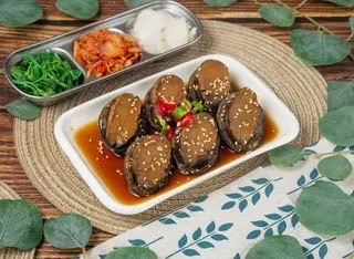 韓式醬油鮑魚（熟食）