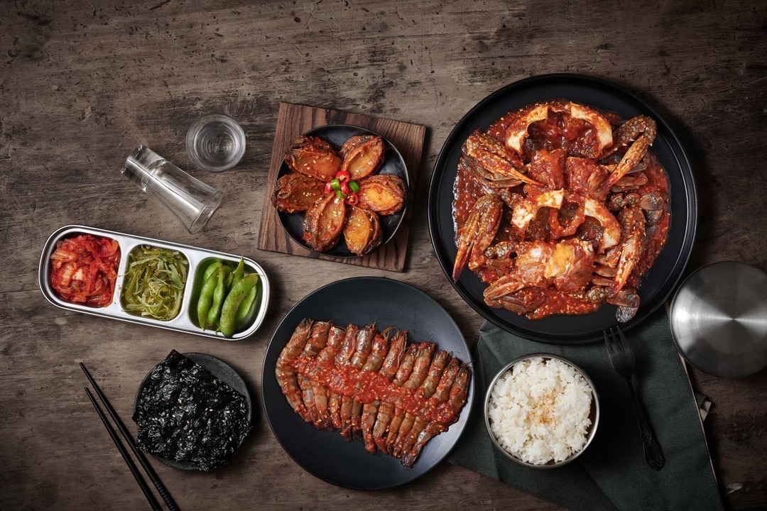 豪華辣醬拼盤❤️❤️❤️