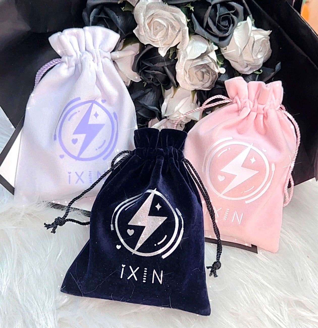 iXIN全方位束口袋