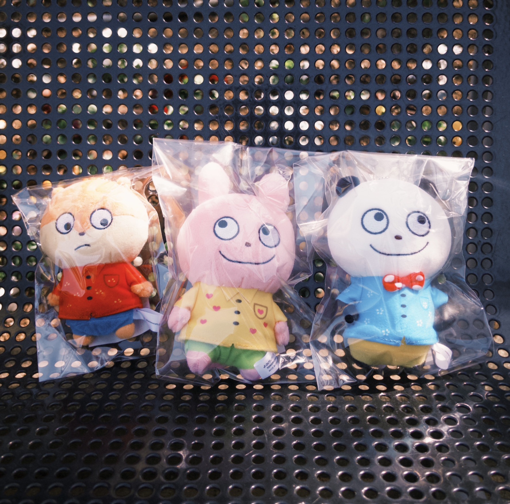 西村裕二🎪讀賣樂園小物🎪