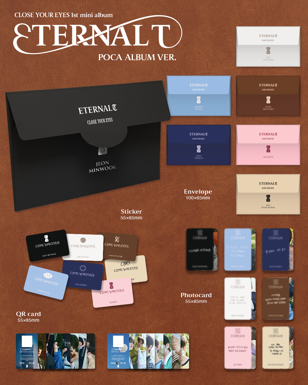 未拆專（非現需等，介意者勿和現貨卡一起下單）