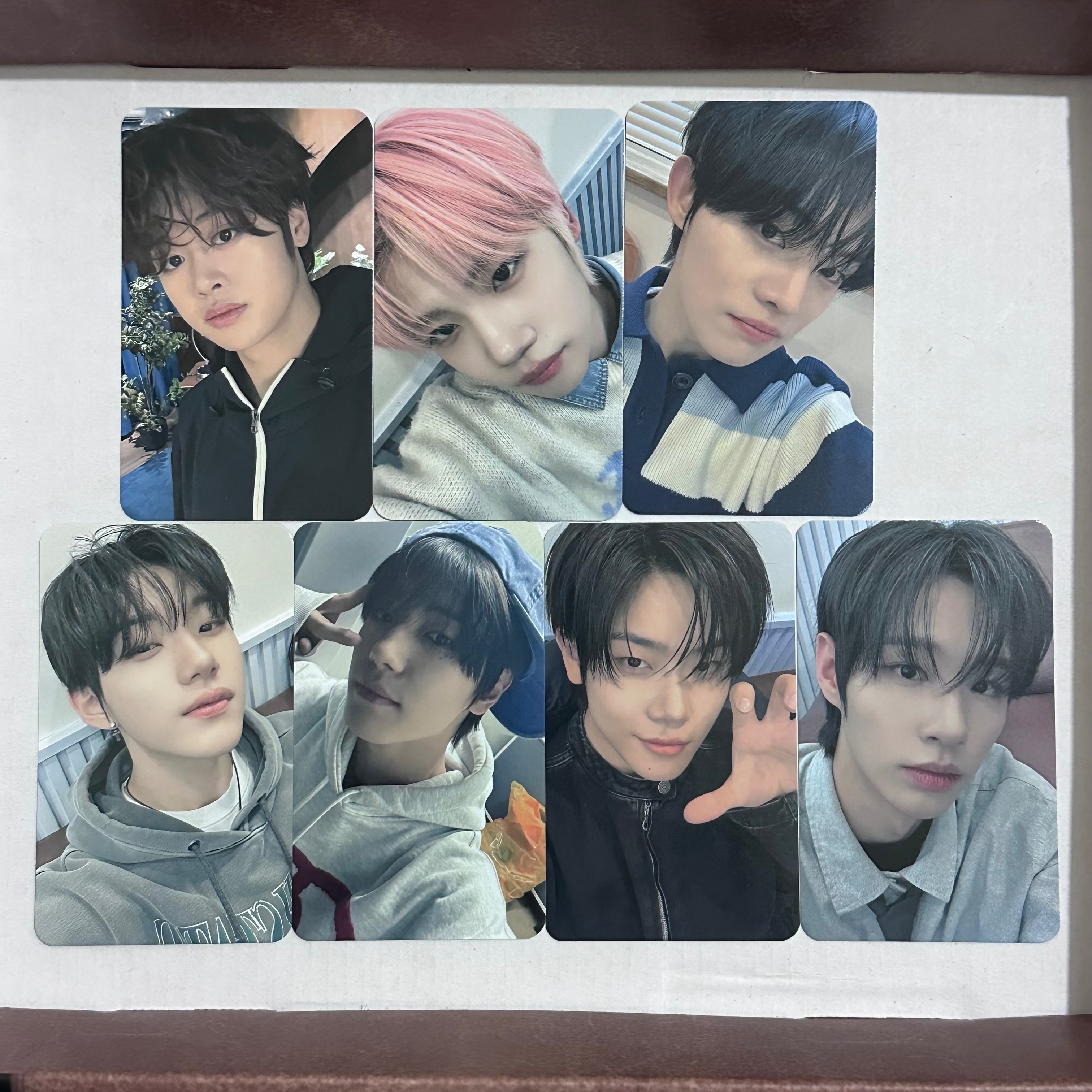 線下特典卡（現貨）