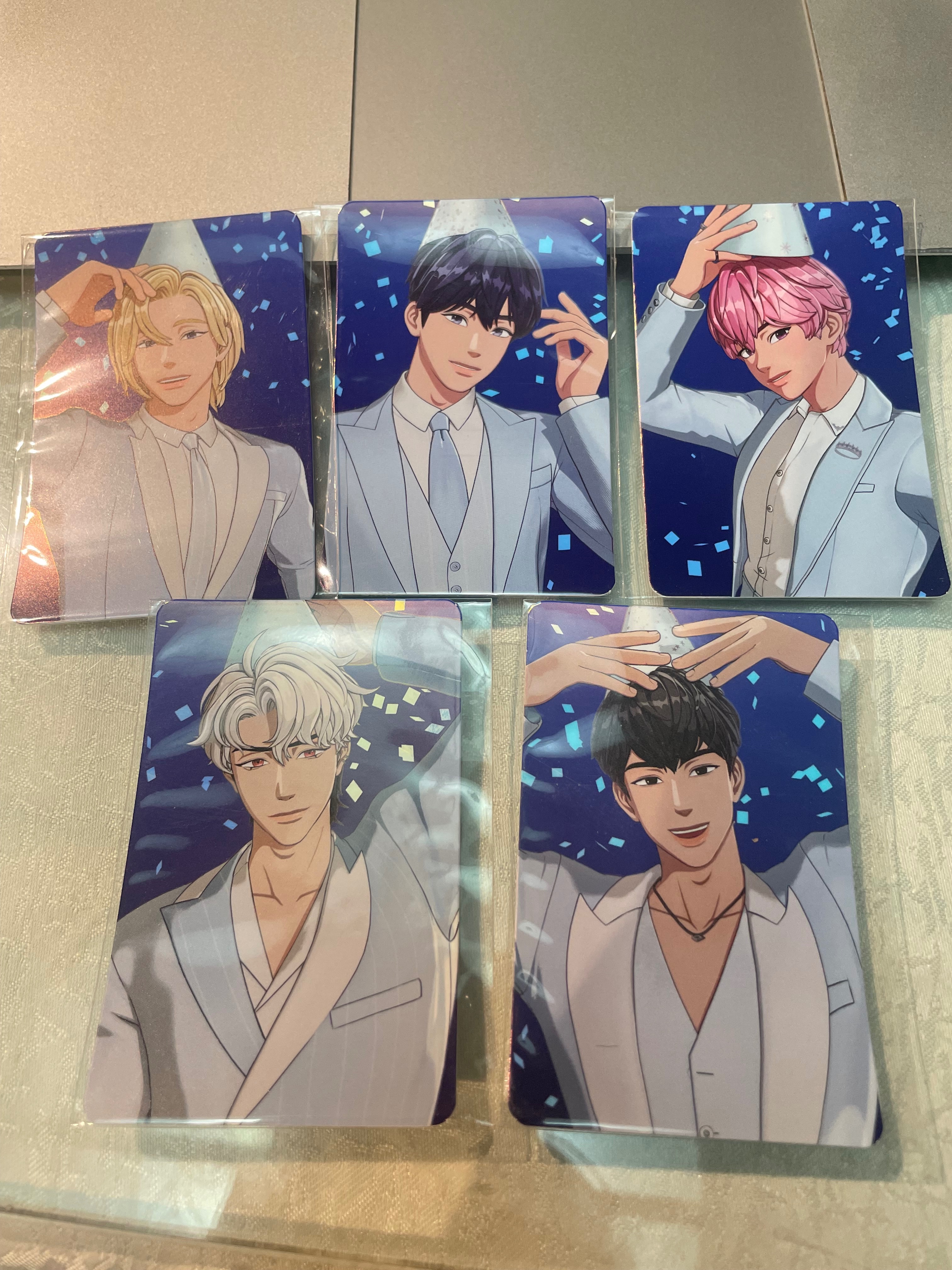 PLAVE 官方 HAPPY PLAVE DAY 滿額卡