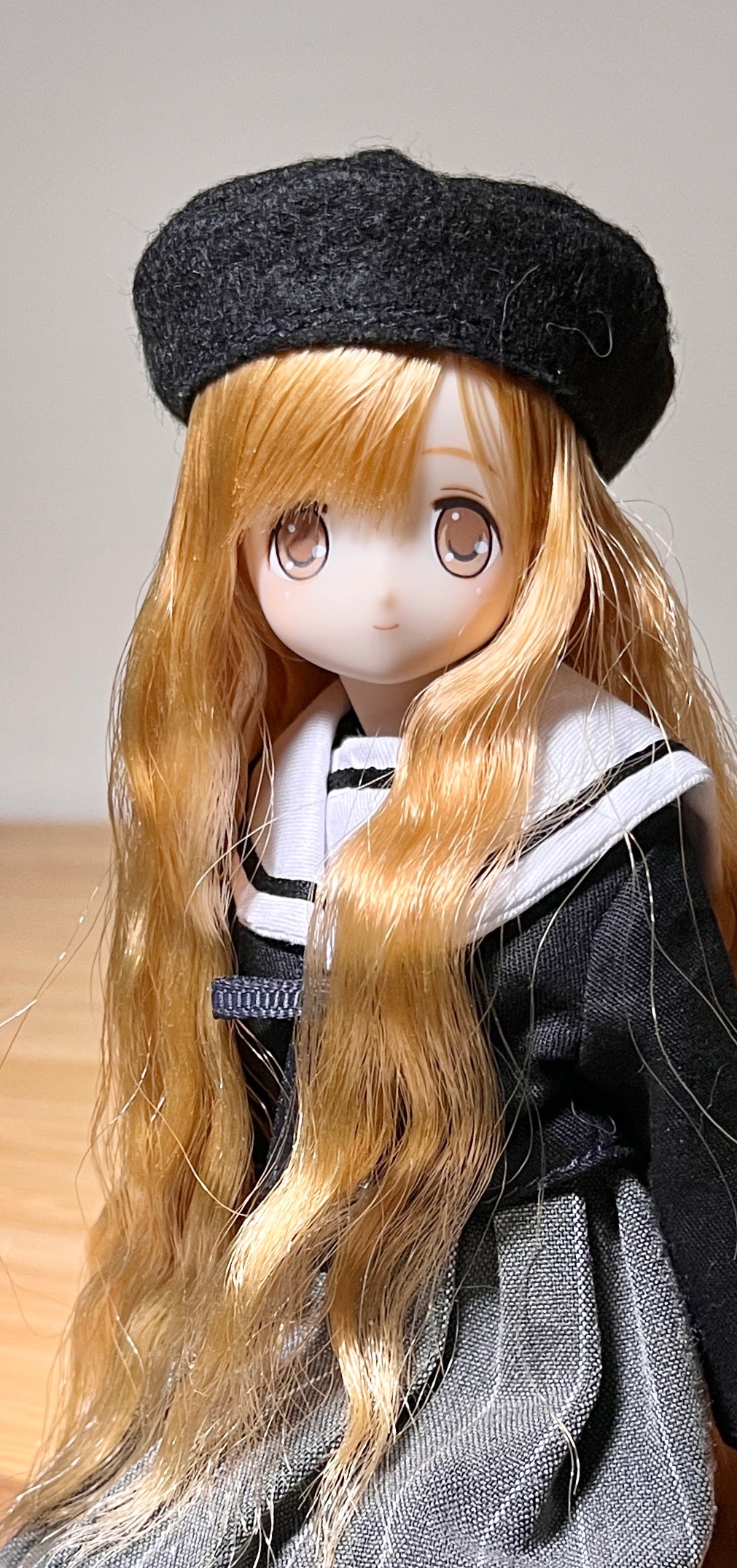 azone1/6小鹿萊利單頭 絕版娃