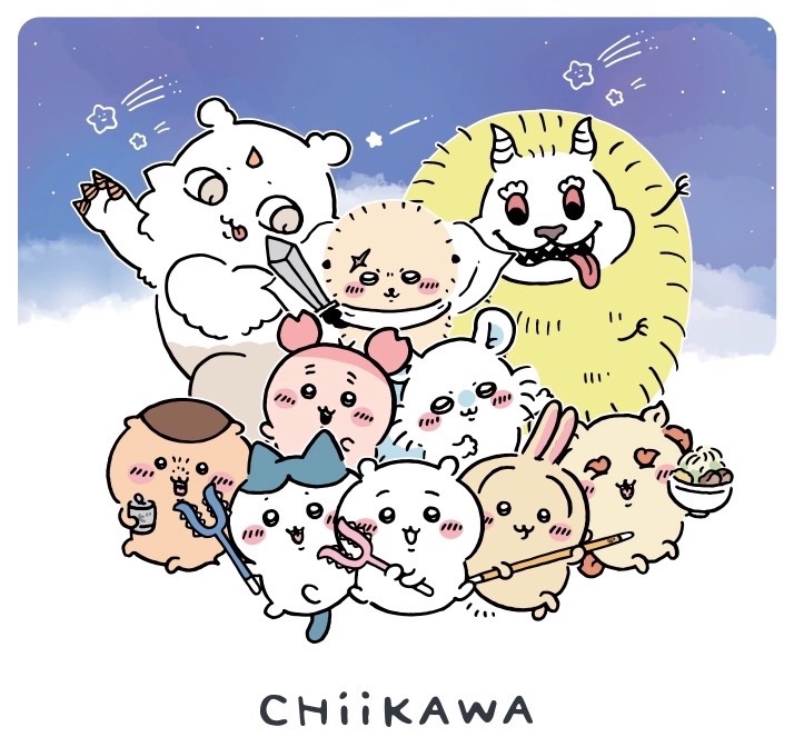 預購 天貓吉伊卡哇旗艦店商品區