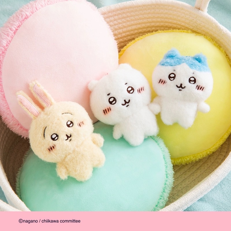 預購 天貓 吉伊卡哇毛絨絨系列