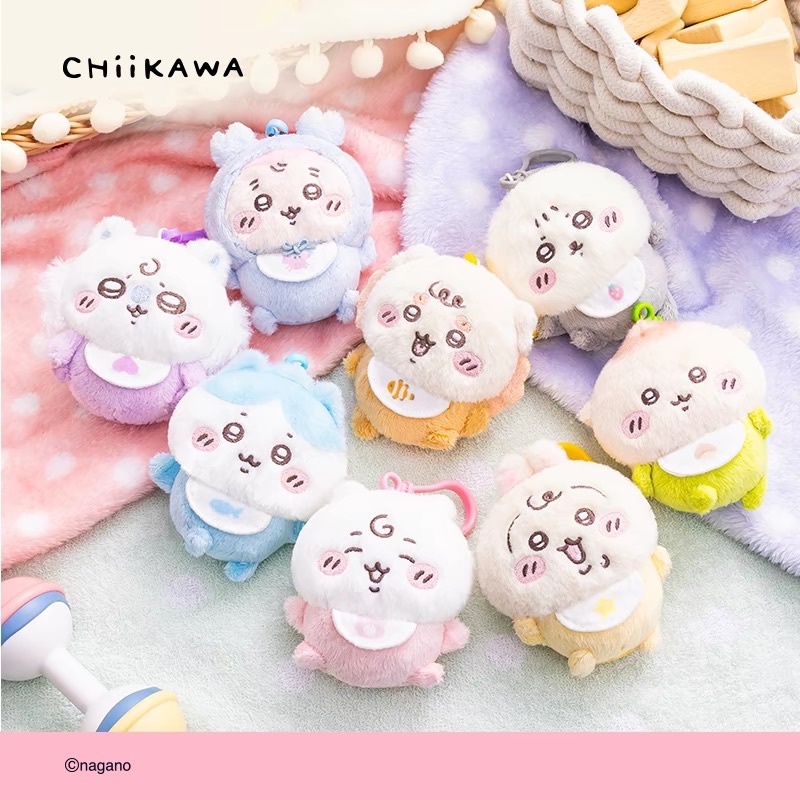 預購 天貓旗艦店 baby系列吉伊卡哇