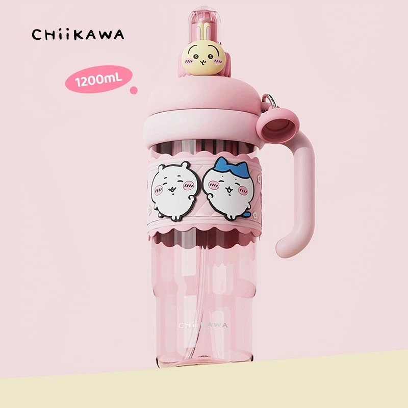 預購 天貓旗艦店 吉伊卡哇 啵啵冰霸太空杯1200ml