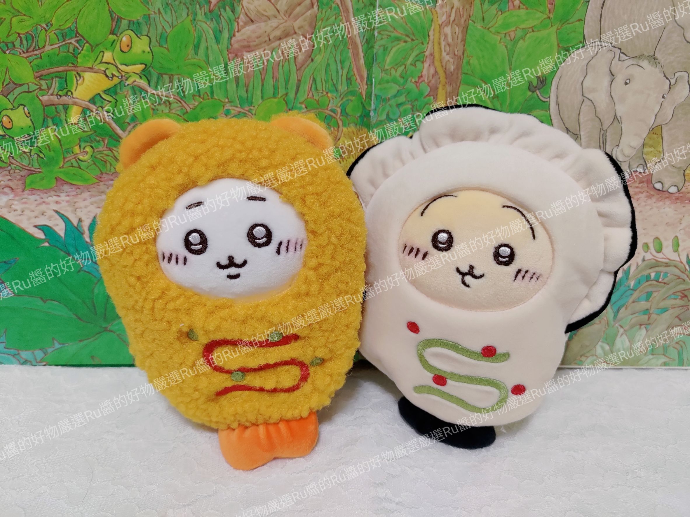 （現貨）10cm娃衣