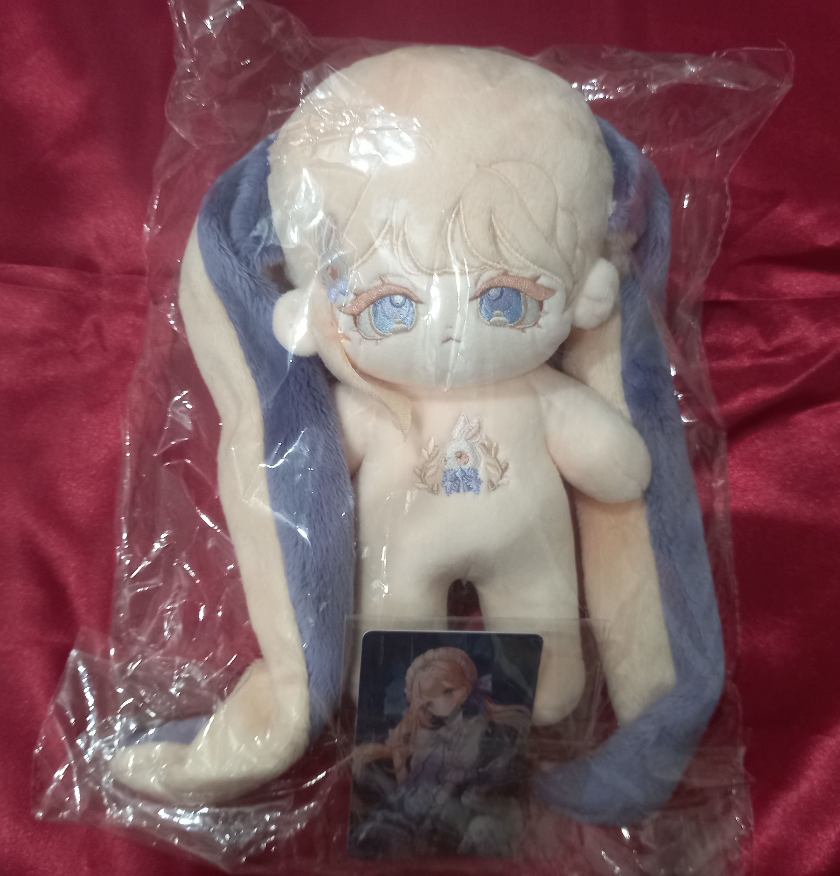 20cm娃