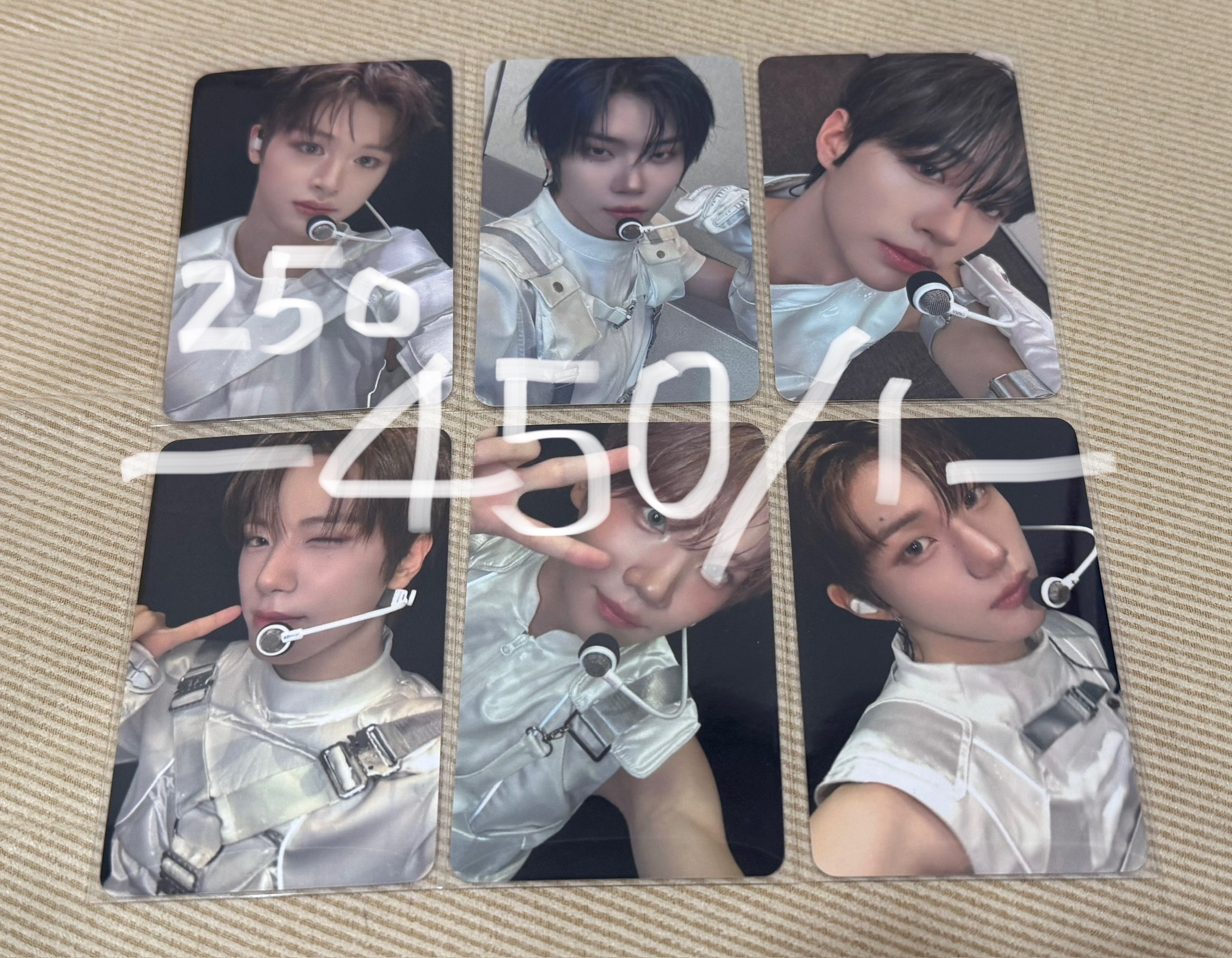 paint candy公放卡