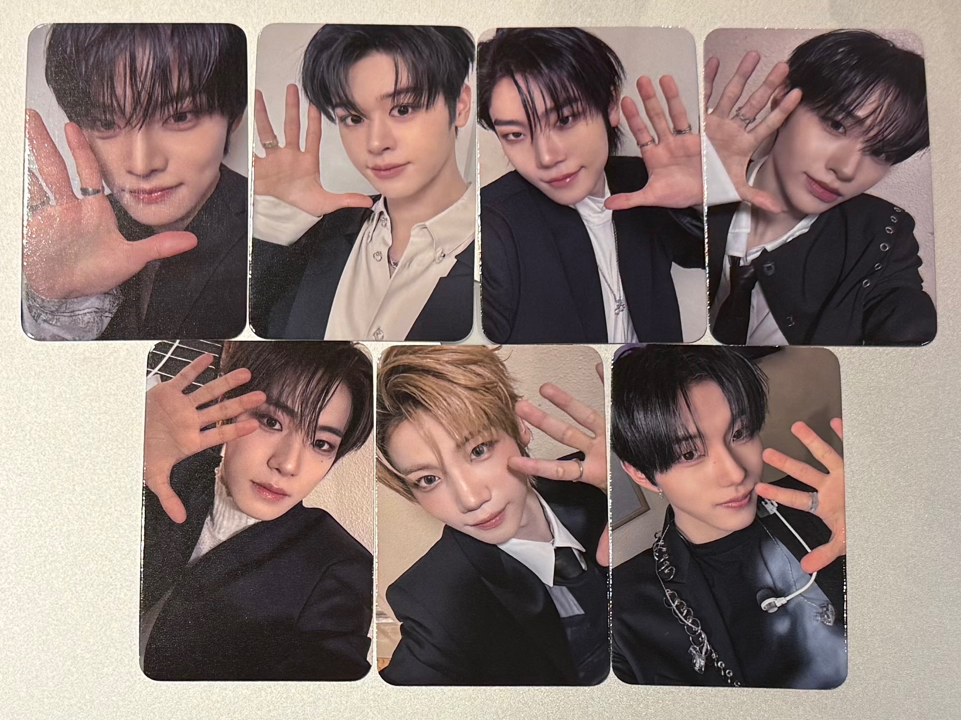 擊掌活動特典卡