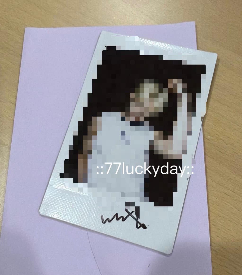 馬靖翔台北場簽拍