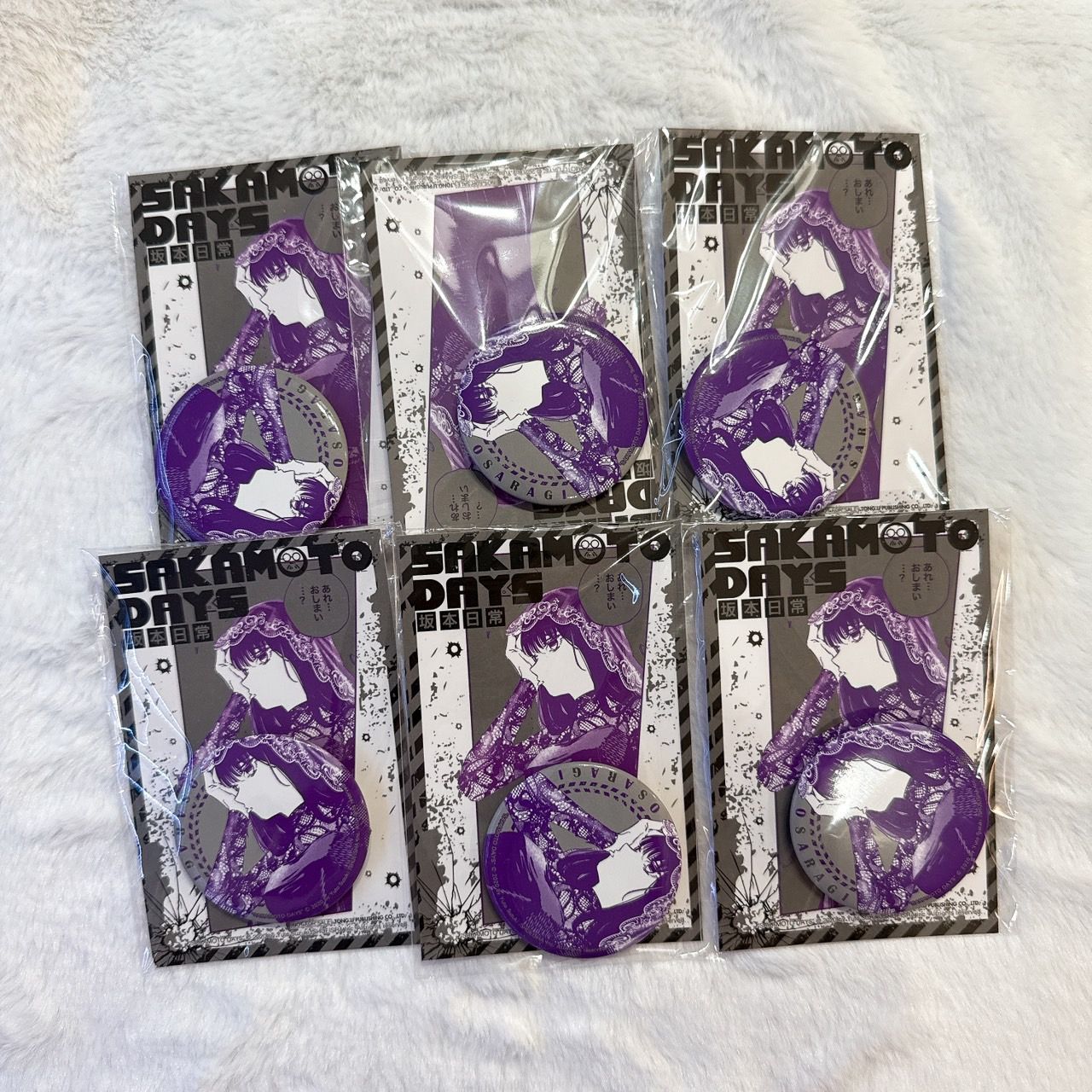 大佛徽章 台灣16集 特裝 特典