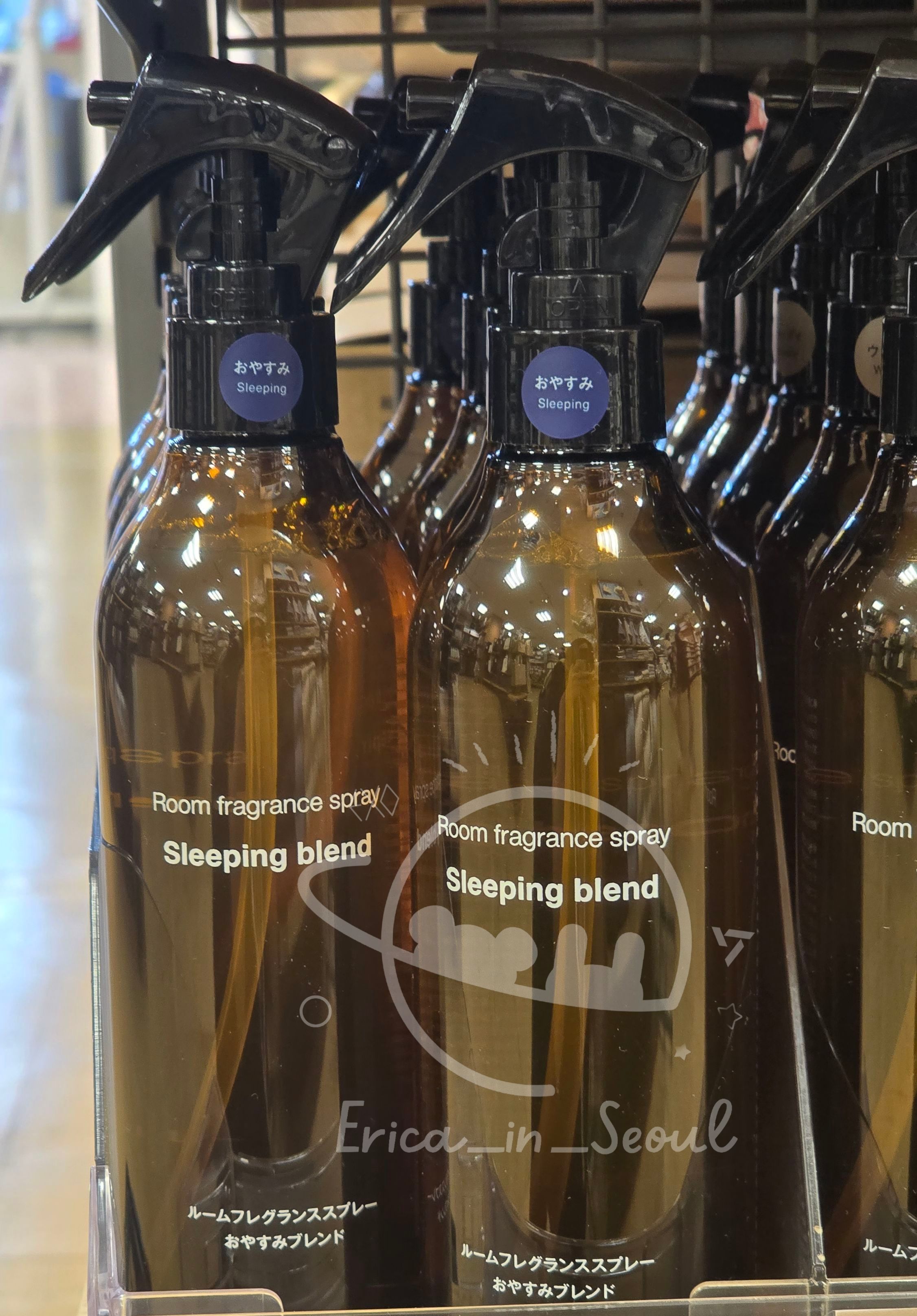 日本無印良品獨賣：睡眠噴霧300ml，預購