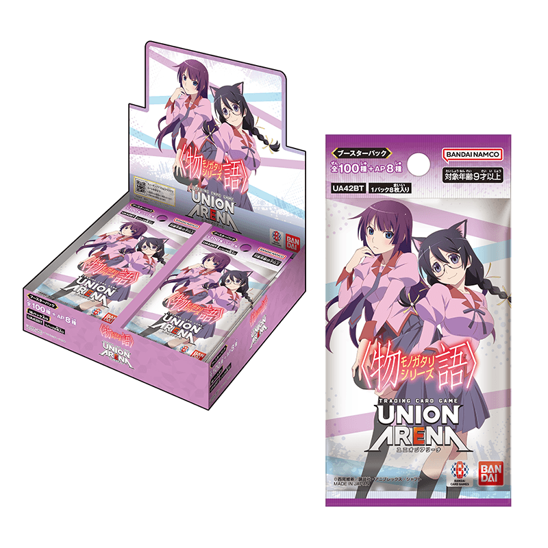 UNION ARENA 補充包 【UA42BT】 〈物語〉系列