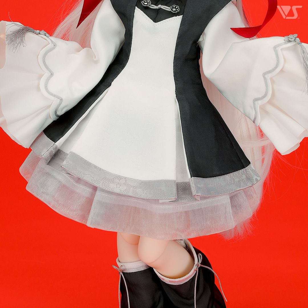 歐根紗襯裙（灰色）· Mini