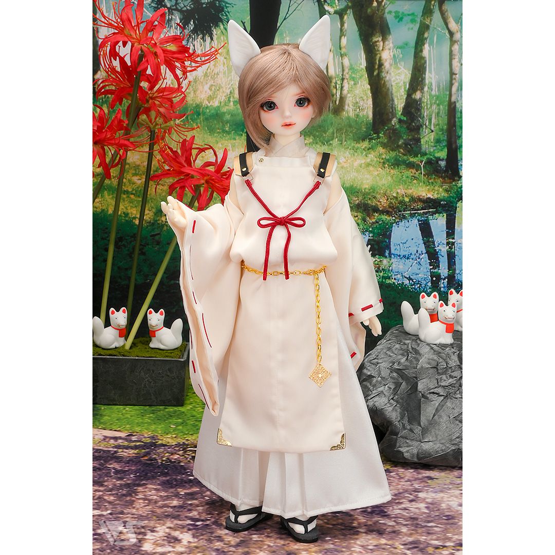 夜之衣 ～月白～ · Mini