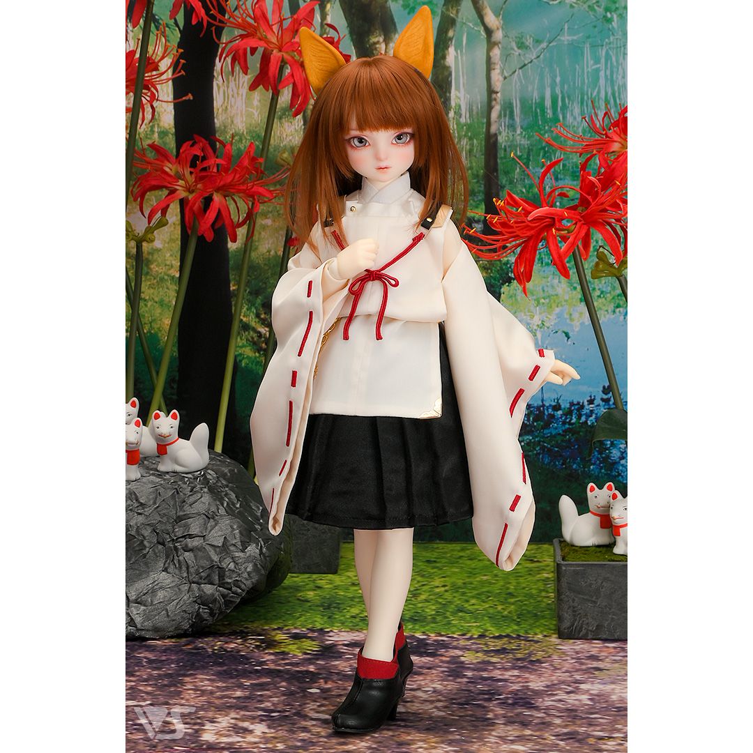 夜之衣 ～純白～ · Mini