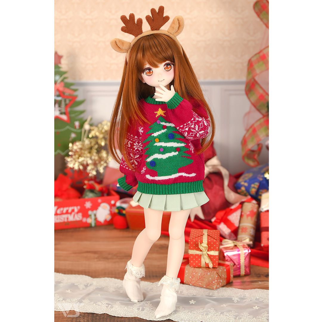 聖誕毛衣（聖誕樹）· Mini