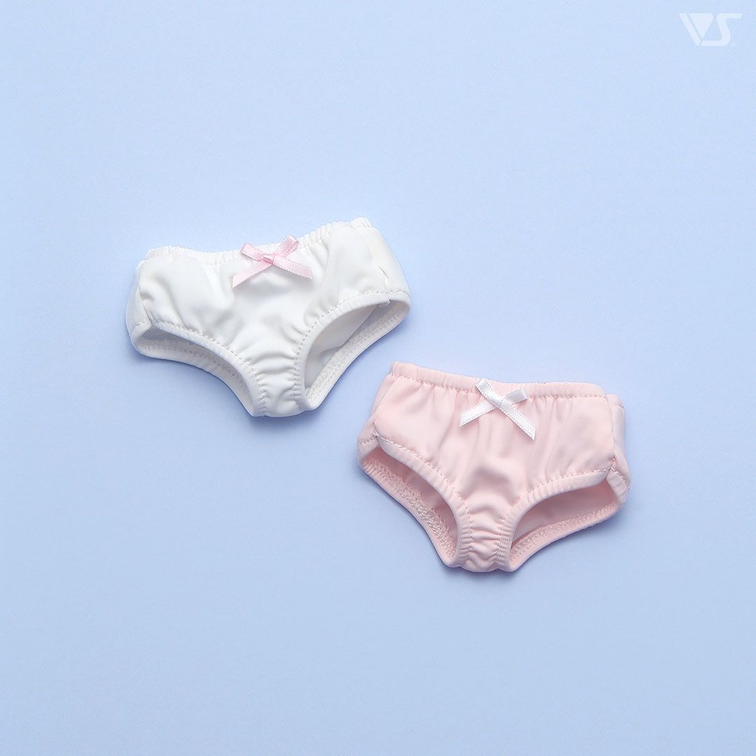 內褲兩件裝 （粉色系）· Mini