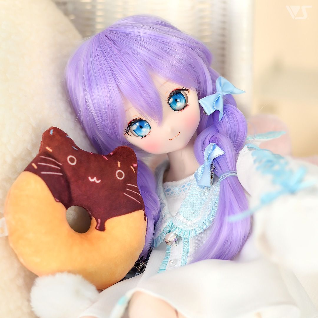 軟萌☆小動物套裝（牛奶色系）· Mini