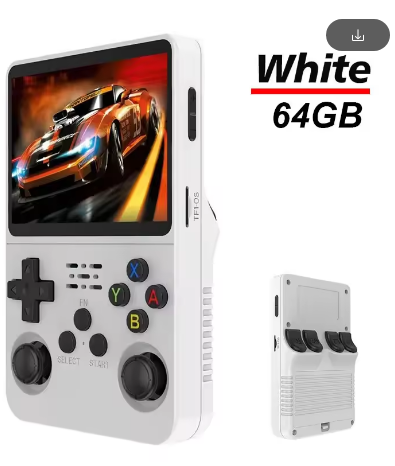 復古手持遊戲機