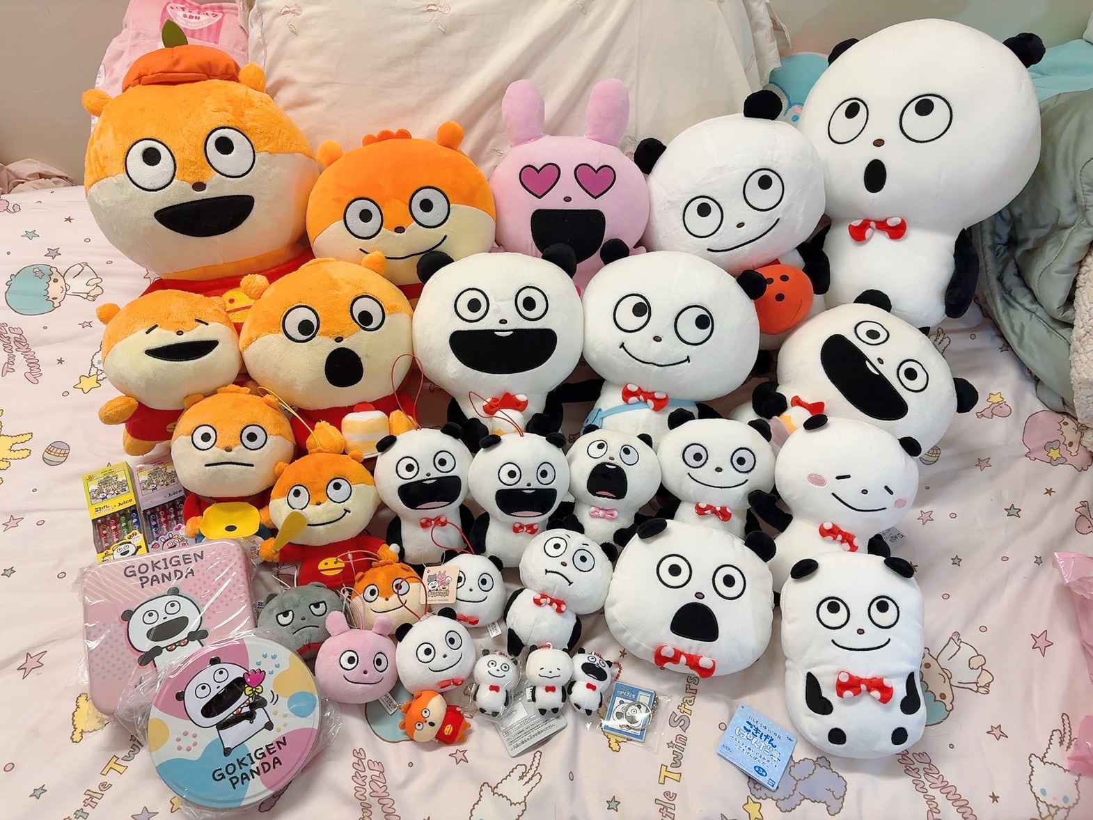 西村裕二娃娃們