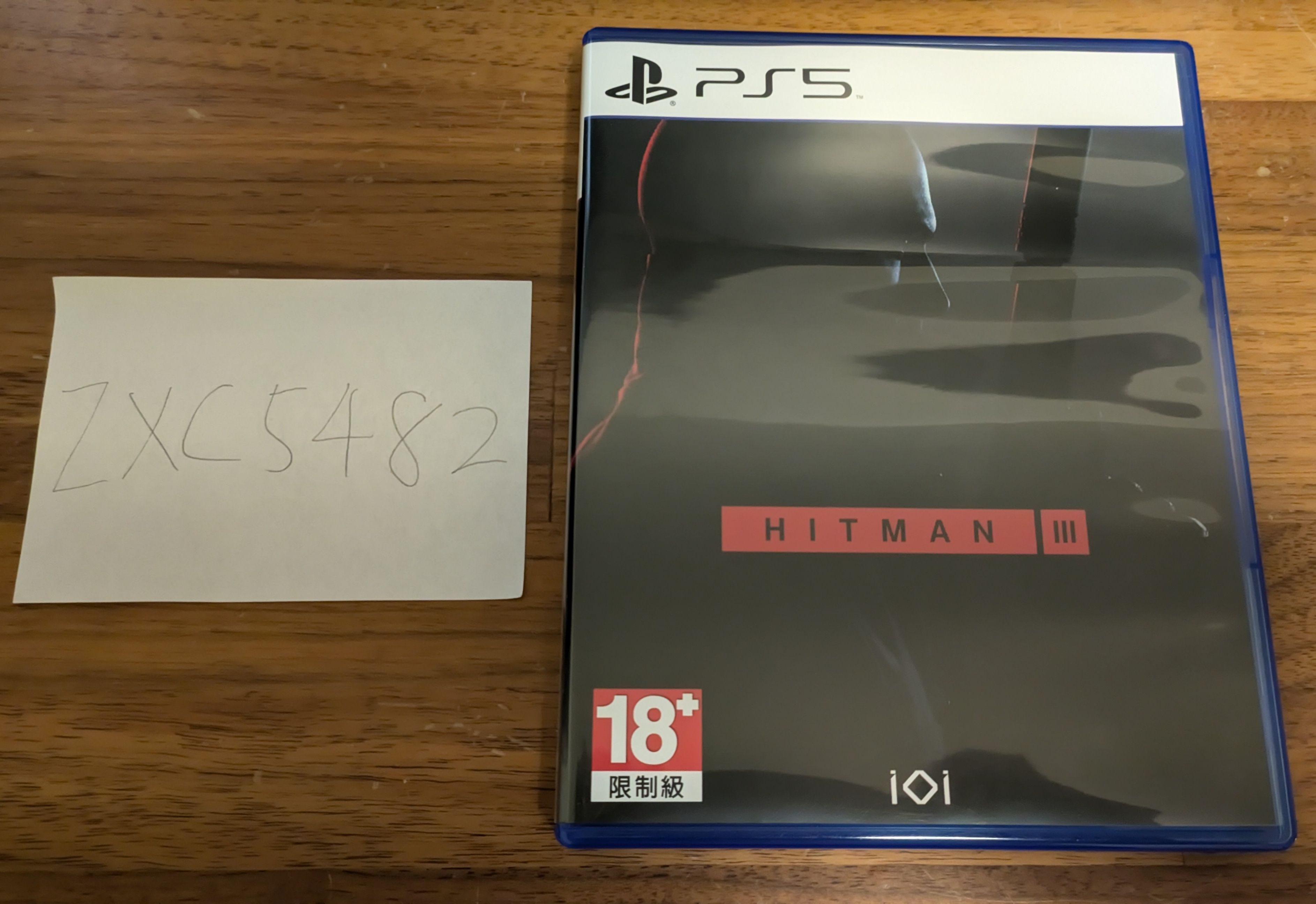 Hitman3