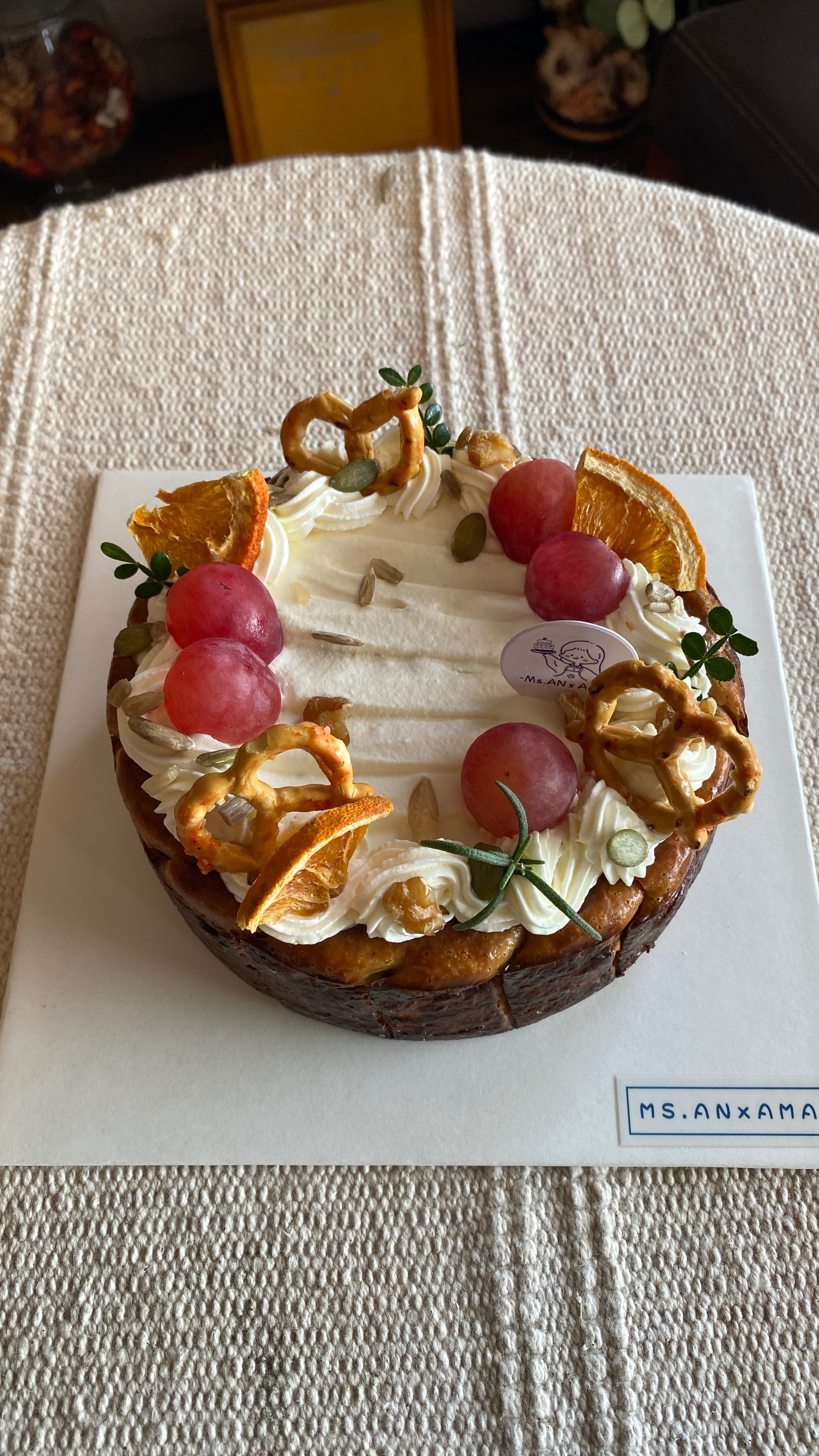 巴斯克乳酪蛋糕