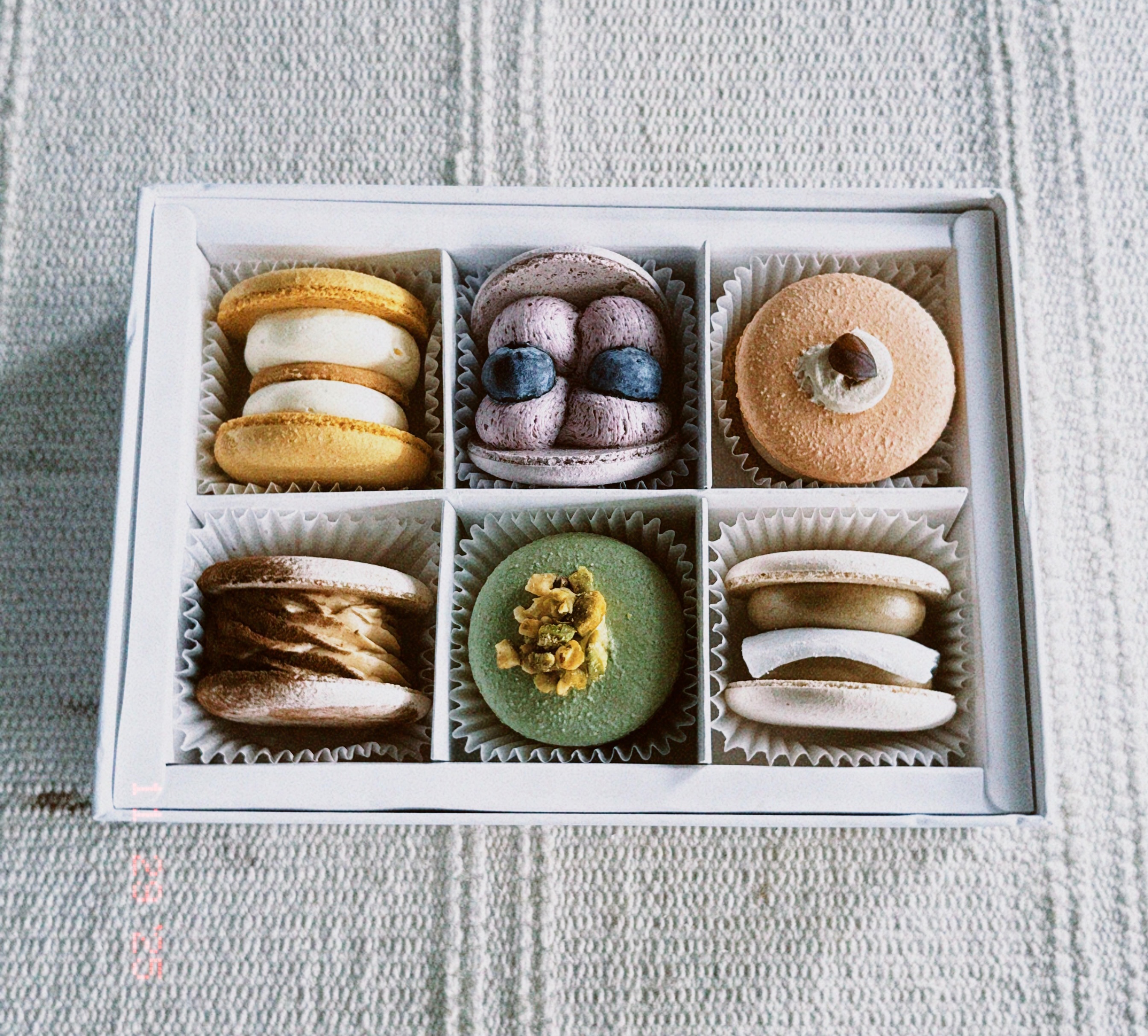 胖卡龍禮盒（4/4開始出貨）