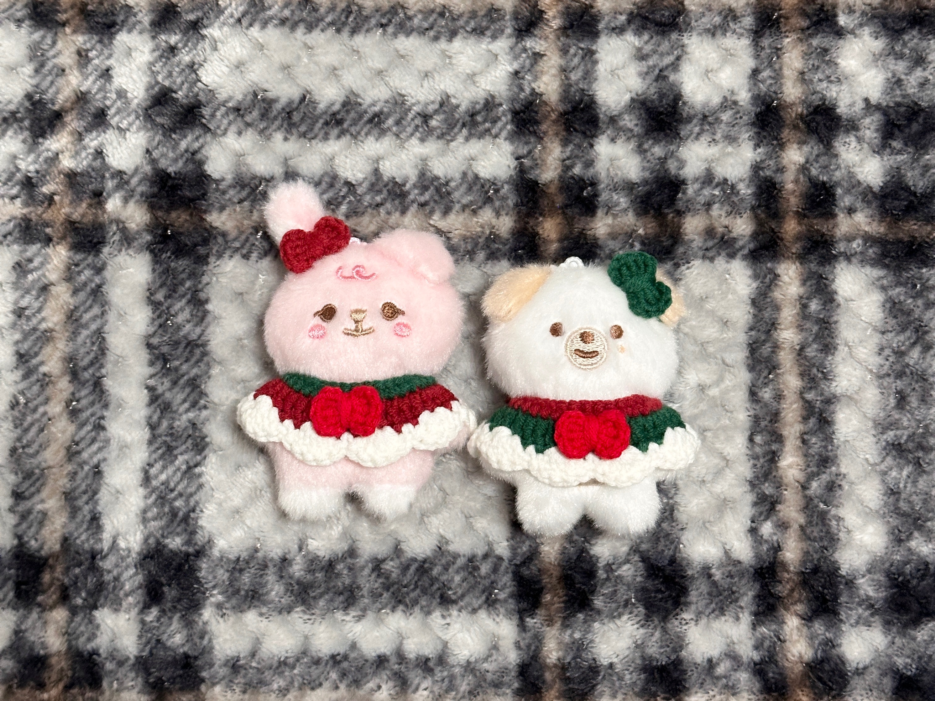 Denimalz的針織斗篷（全體型通用款）