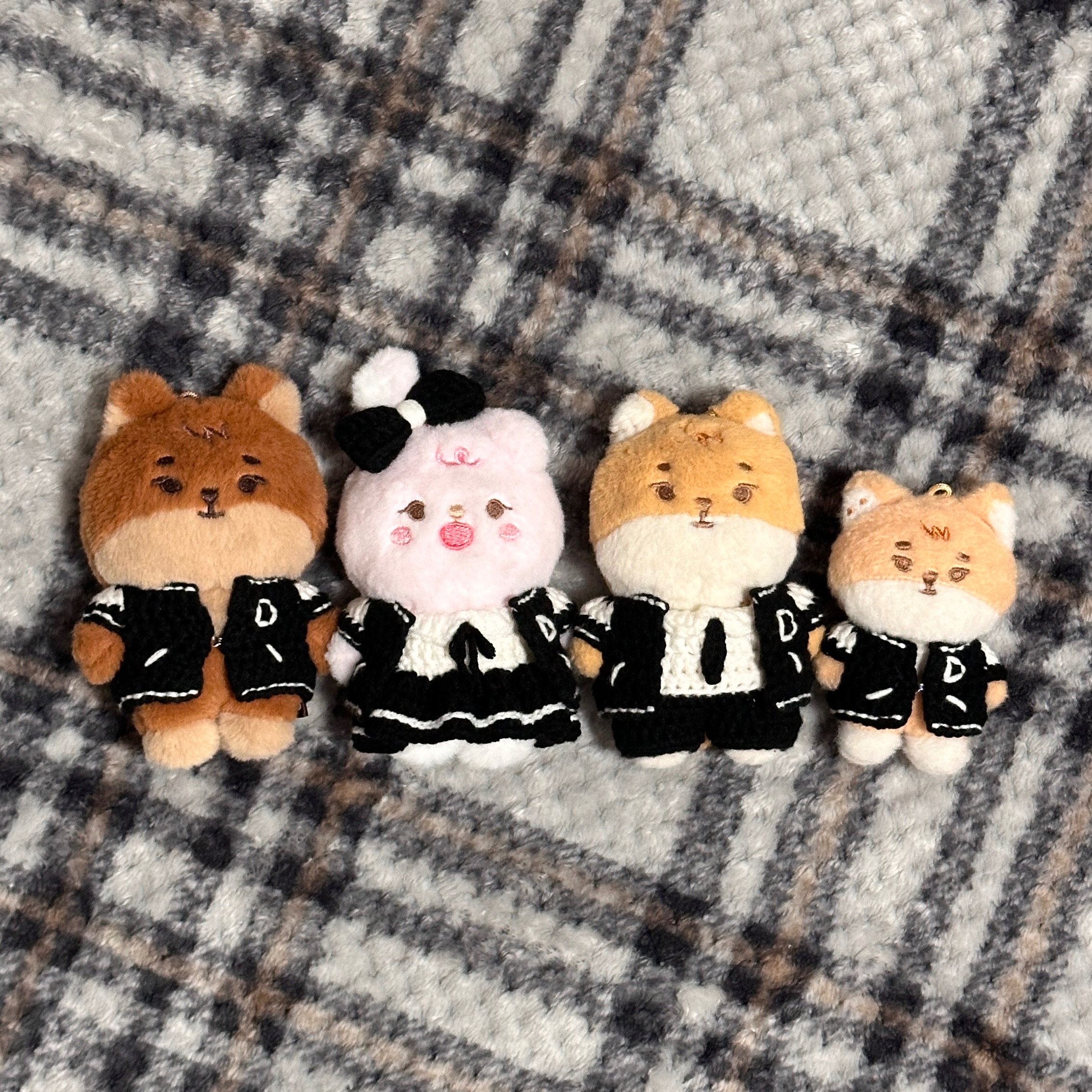 10cm Denimalz專區*連身褲皆有尾巴開口*