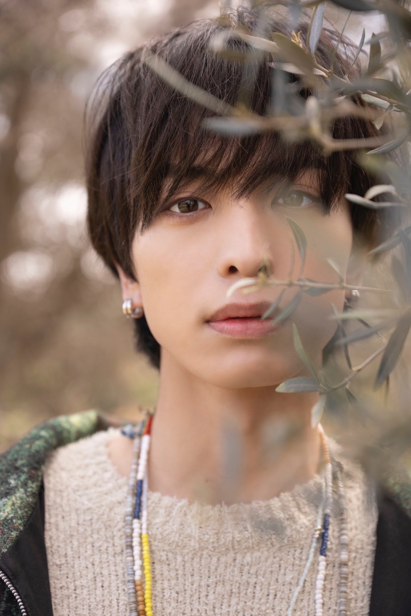 1st写真集『Palette』