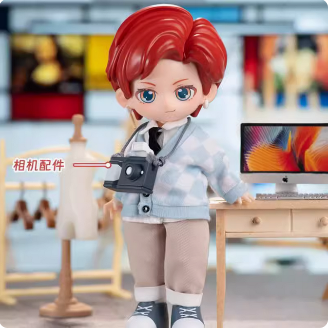 （藝術生臉片）【現貨】peetsoon佩特森一代-藝術生臉片