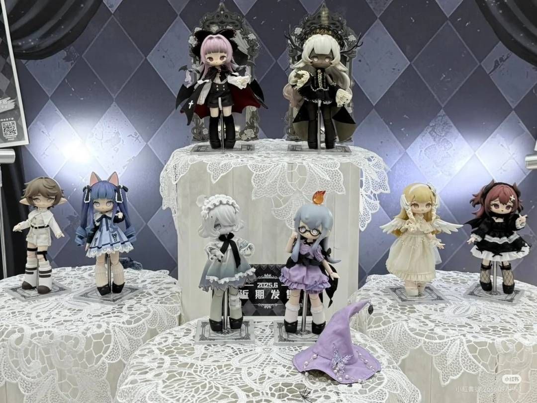 {二補}【代購預購】秘境巡禮（沒有跟團的禁止下標喔）