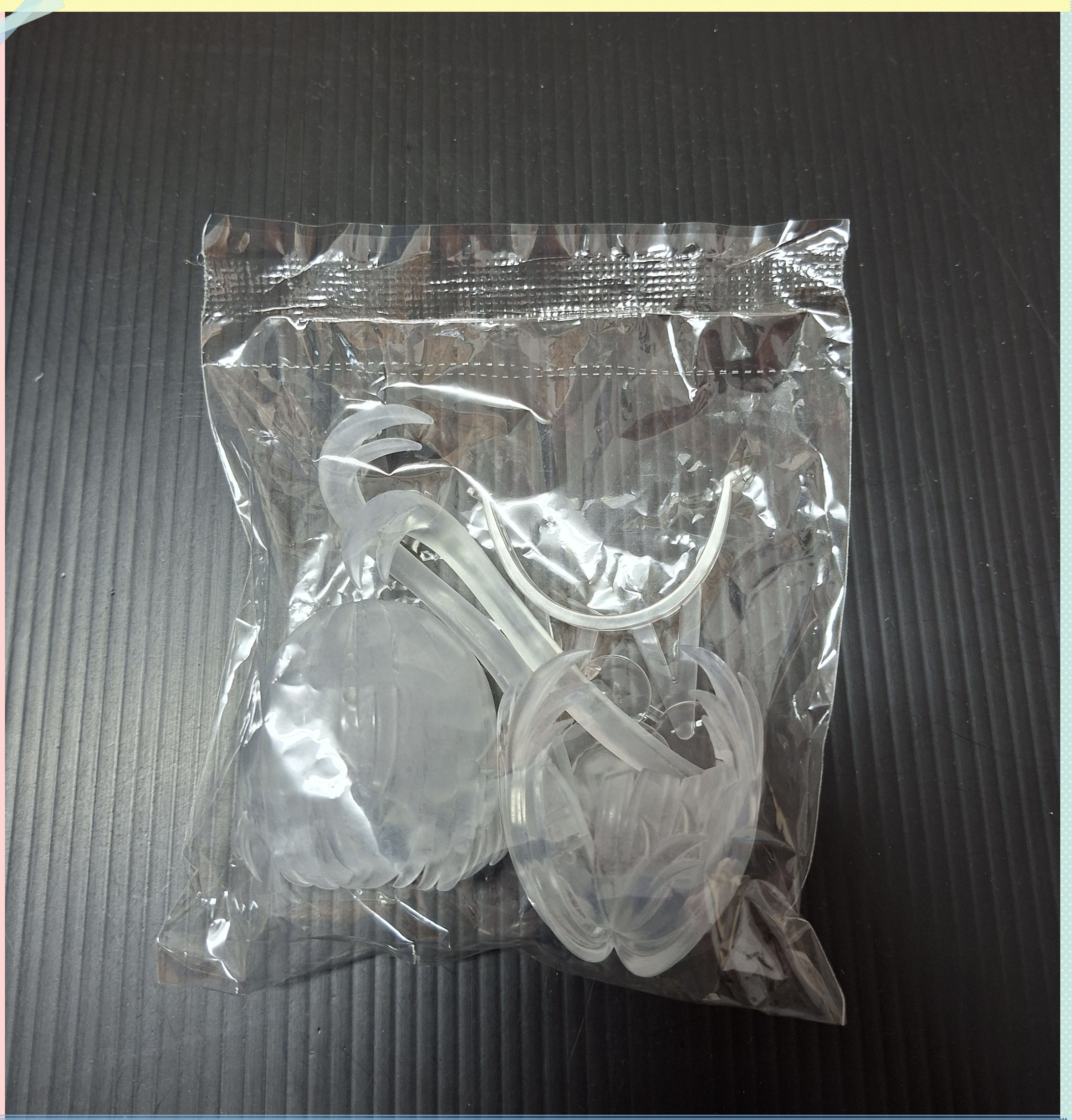 【現貨】米甜運勢小籤靈~學業透明髮殼