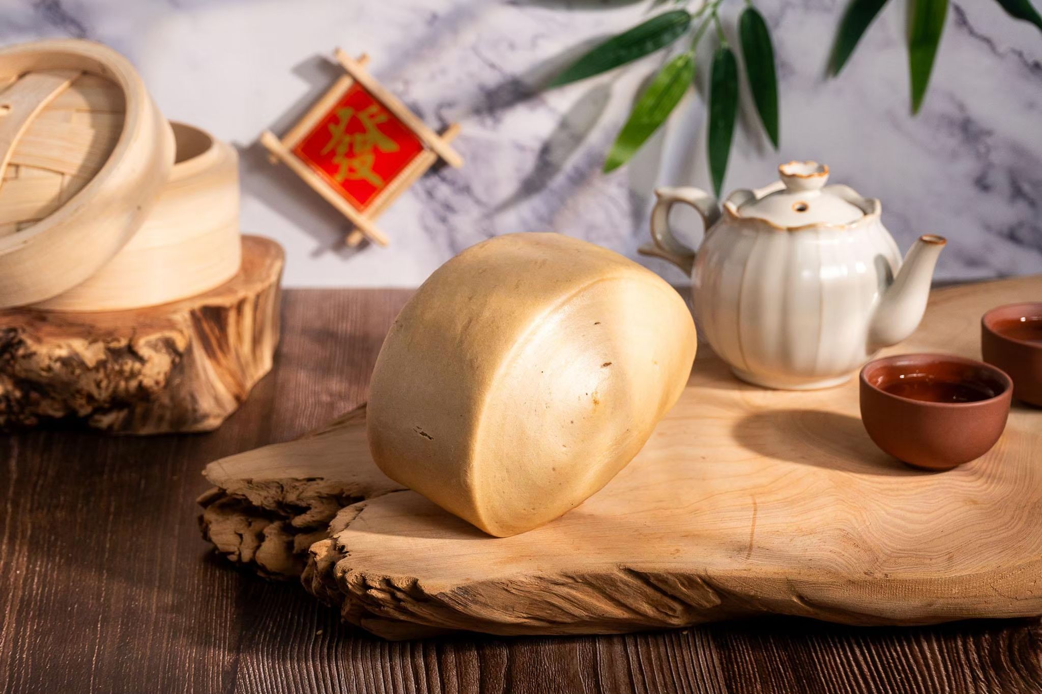 永豐盛 黑糖饅頭6顆（買5送1）優惠組 / 單顆