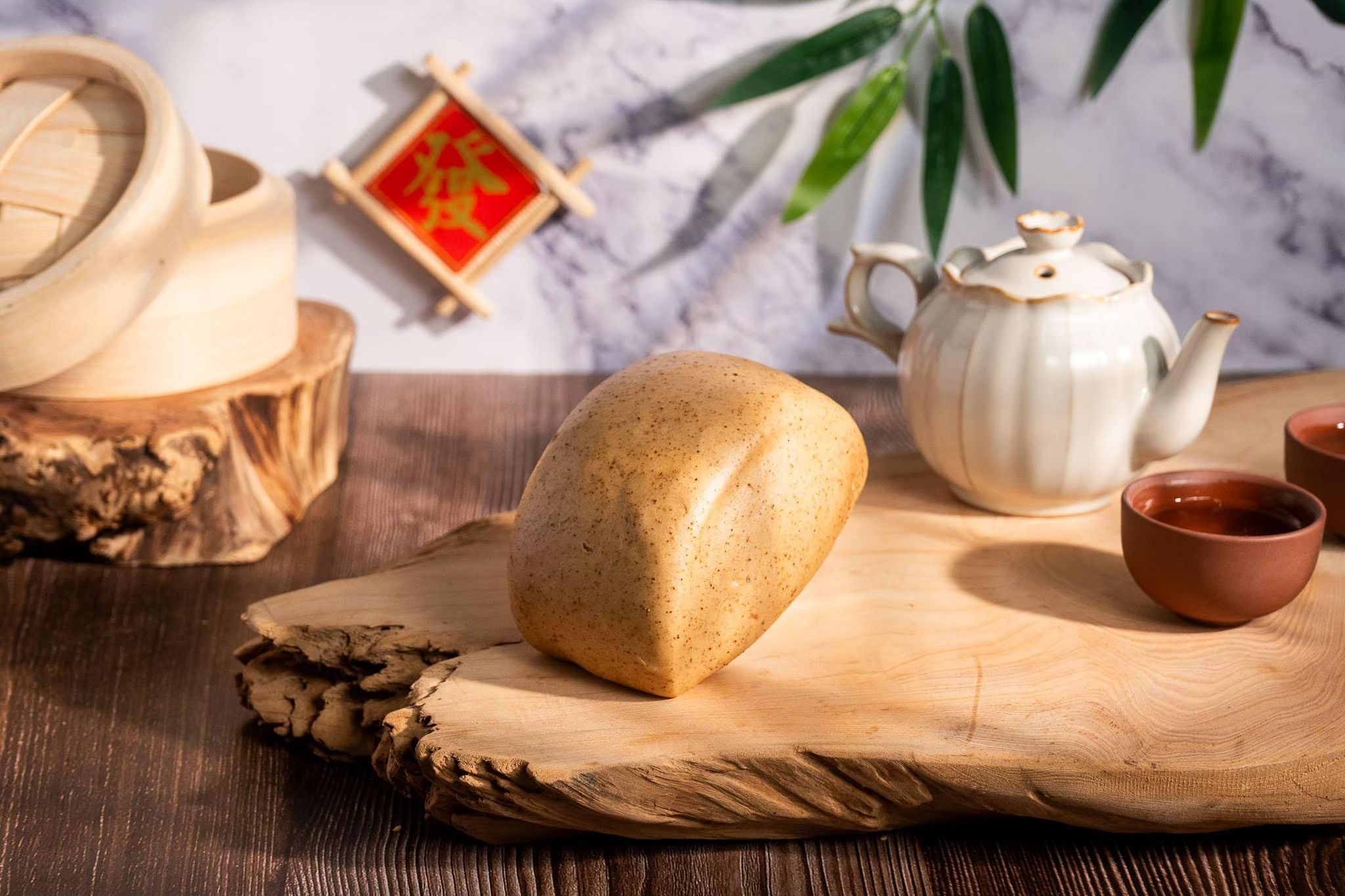 永豐盛 全麥饅頭6顆（買5送1）優惠組 / 單顆