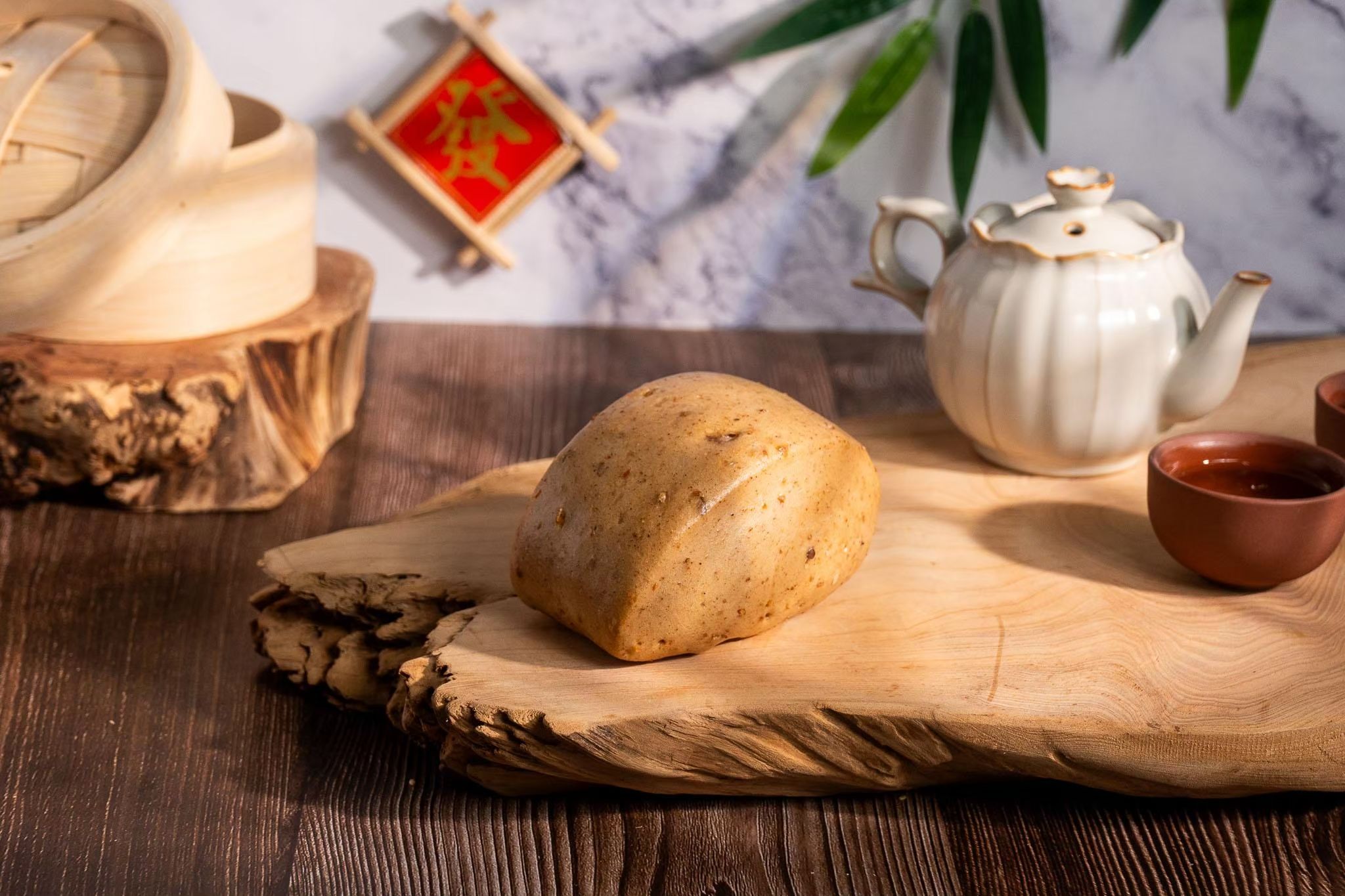 永豐盛 雜糧饅頭6顆（買5送1）優惠組 / 單顆