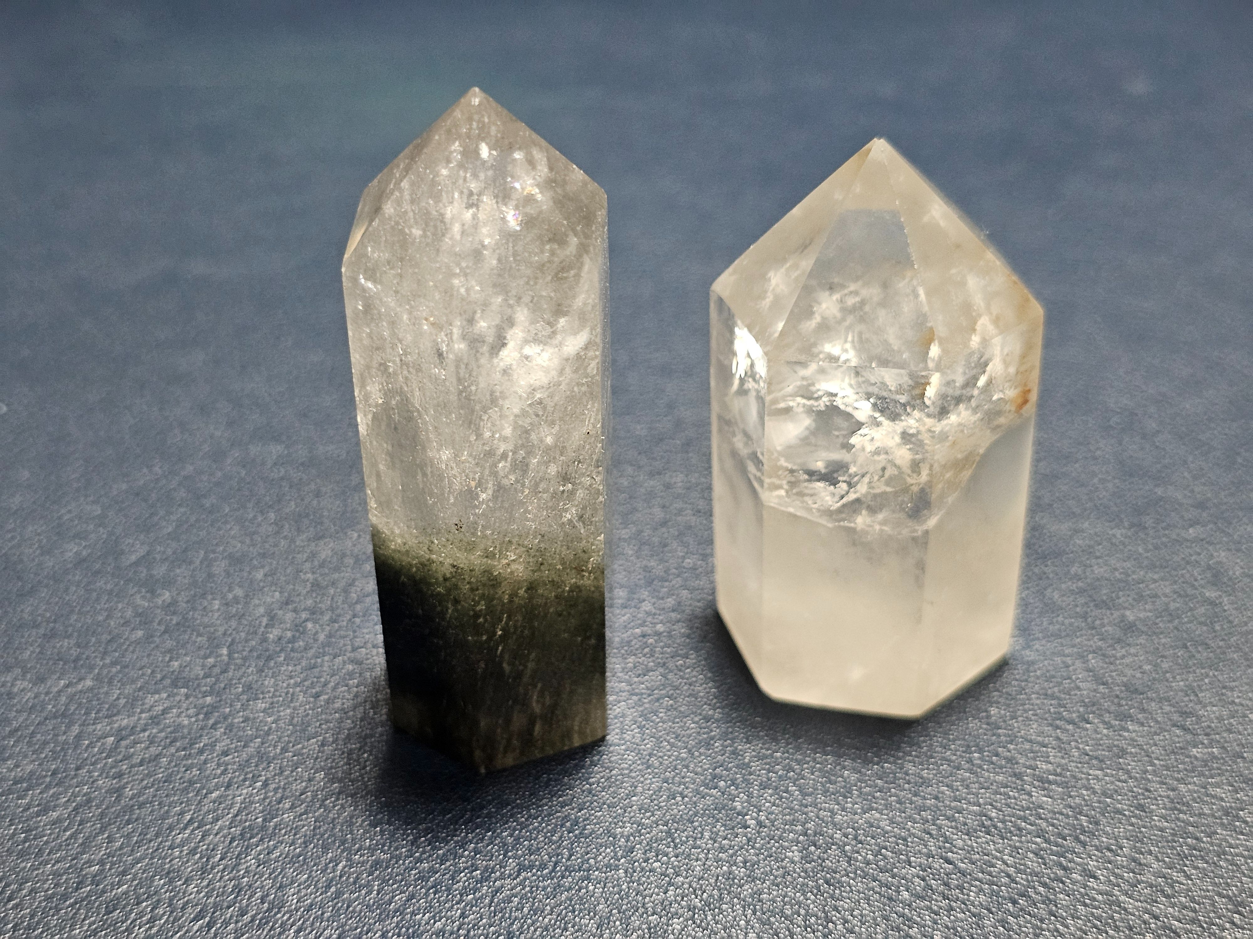 幽靈水晶柱